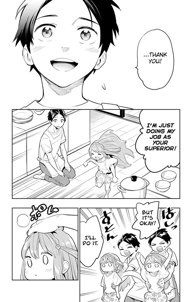 Slave of the Magic Capital's Elite Troops chapter 8 page 12