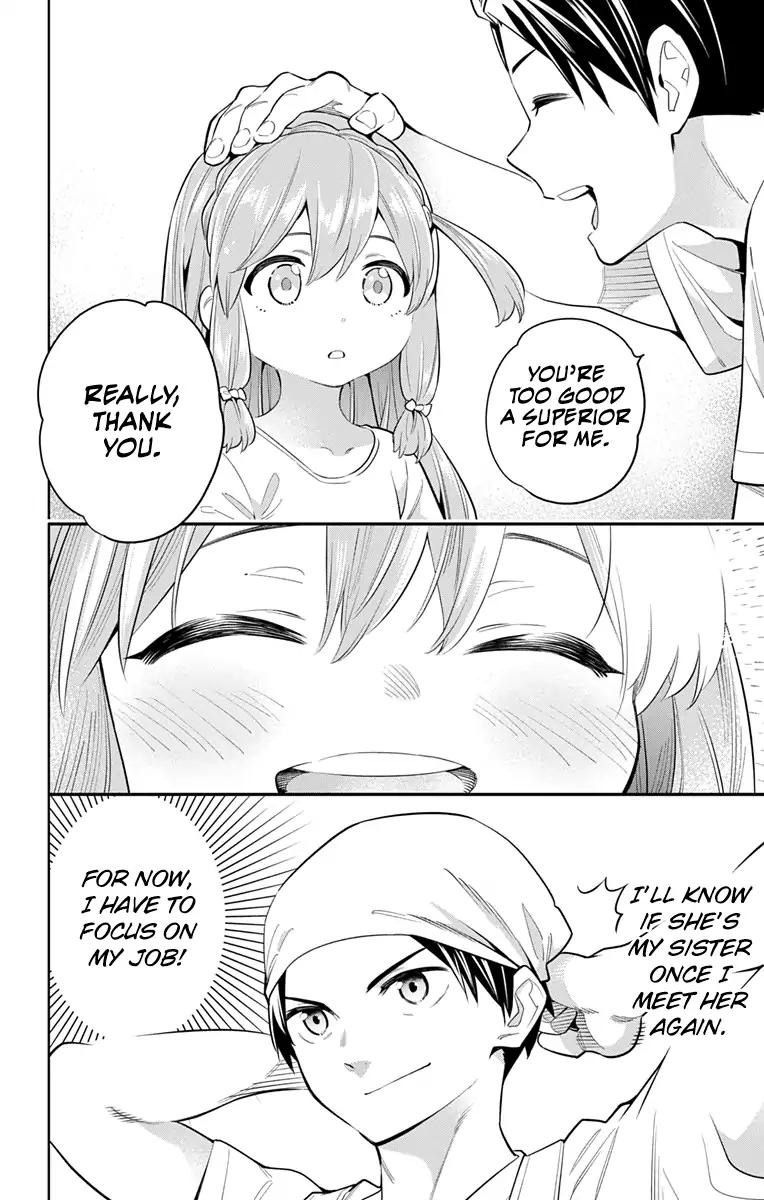 Slave of the Magic Capital's Elite Troops chapter 8 page 13