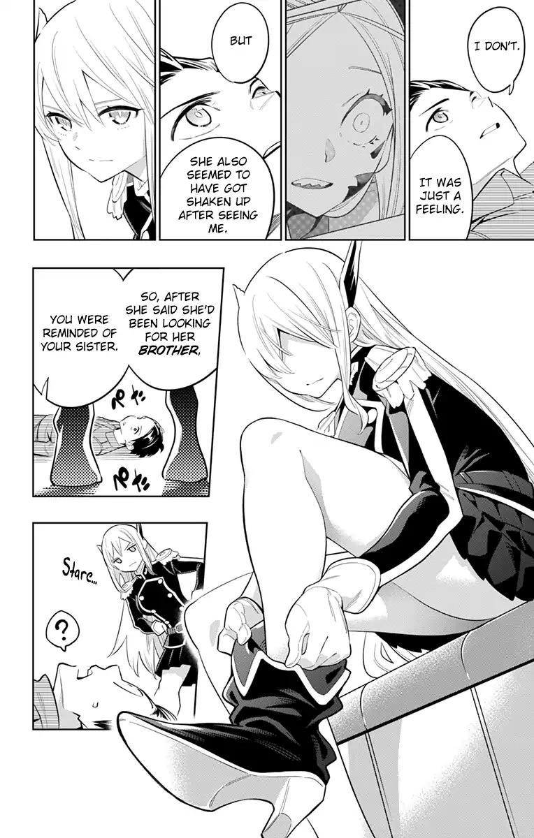 Slave of the Magic Capital's Elite Troops chapter 8 page 3