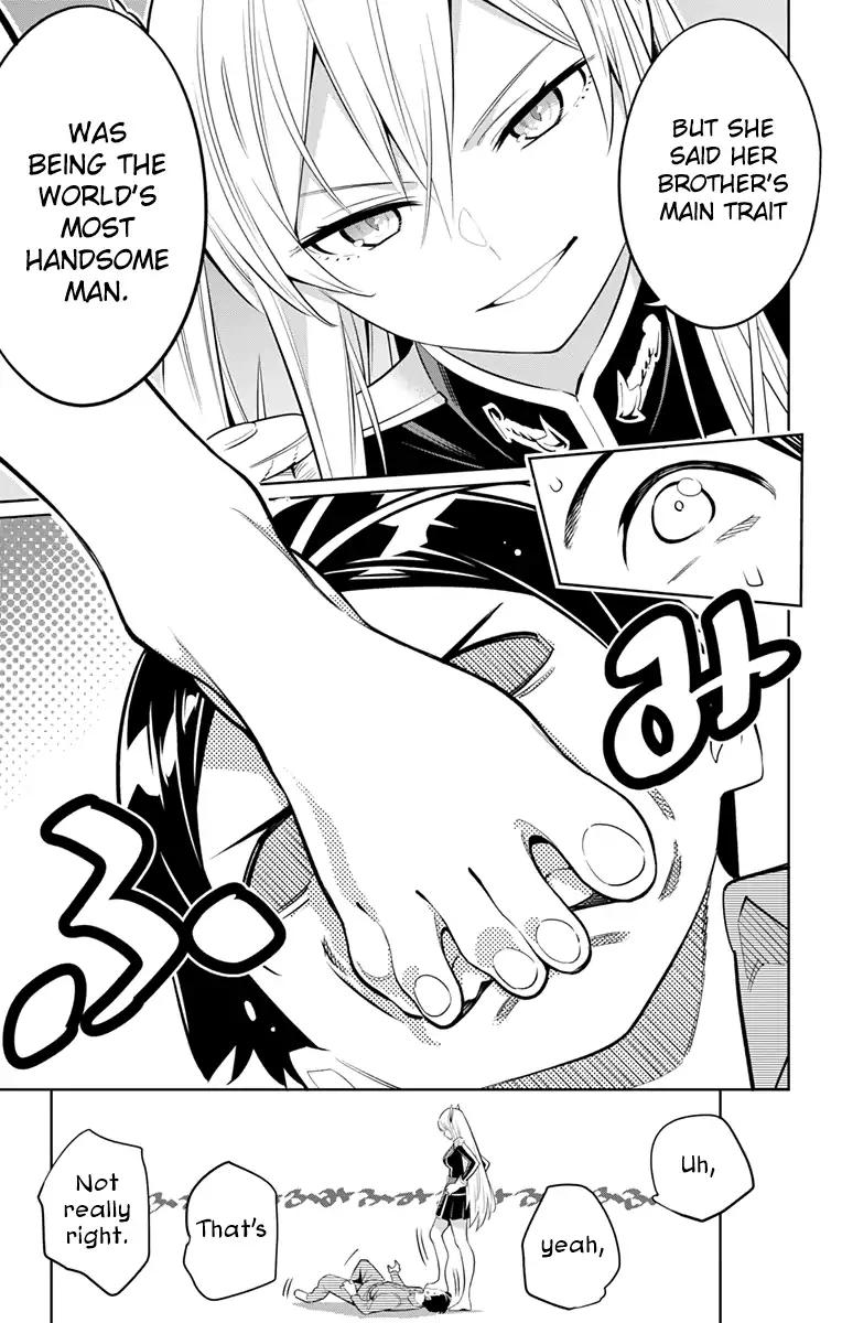 Slave of the Magic Capital's Elite Troops chapter 8 page 4