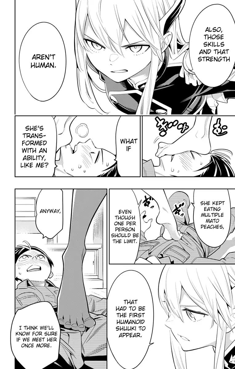 Slave of the Magic Capital's Elite Troops chapter 8 page 5