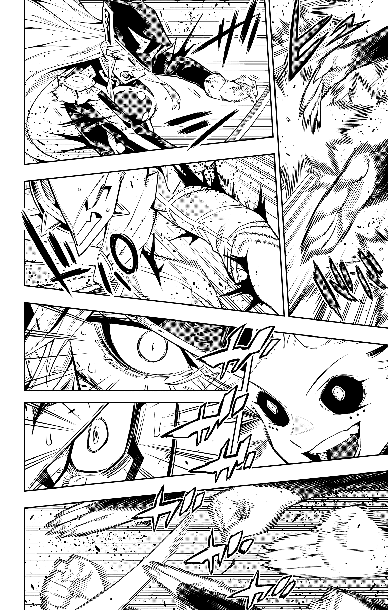 Slave of the Magic Capital's Elite Troops chapter 80 page 5