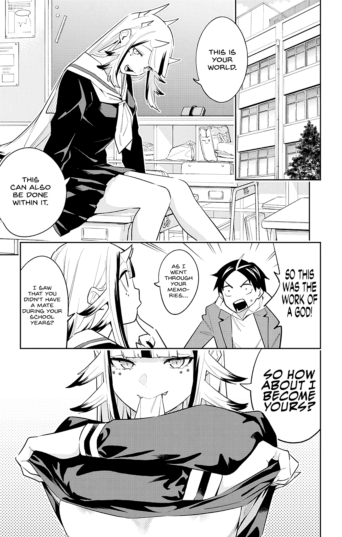 Slave of the Magic Capital's Elite Troops chapter 81.5 page 3