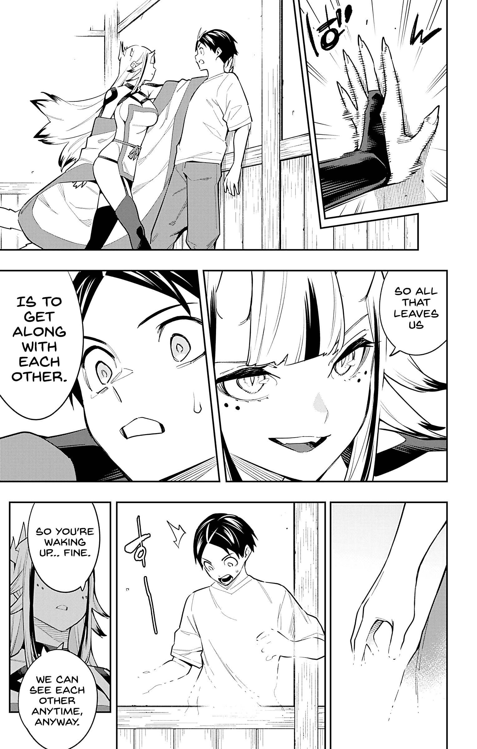 Slave of the Magic Capital's Elite Troops chapter 81 page 16