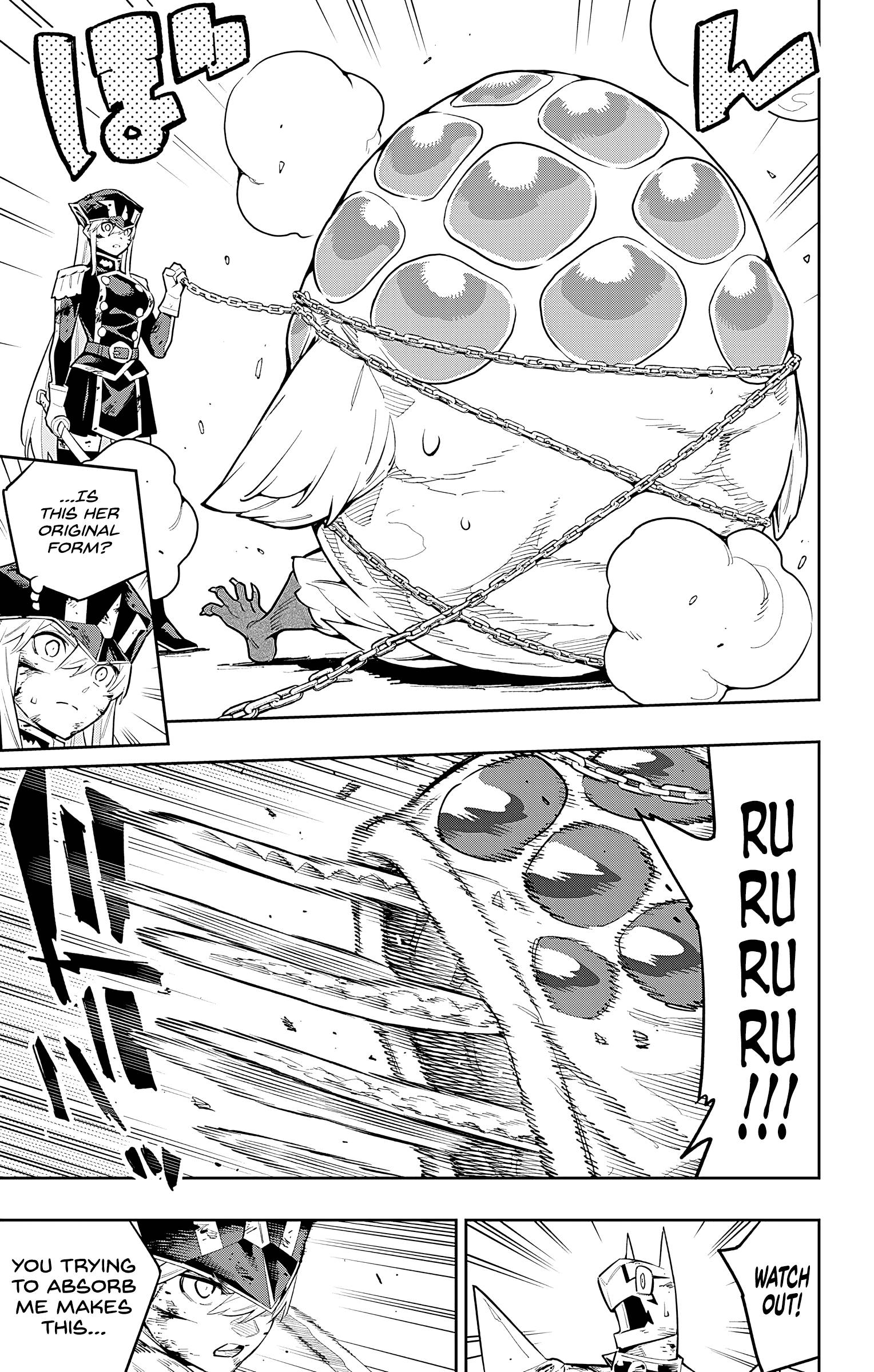 Slave of the Magic Capital's Elite Troops chapter 81 page 2