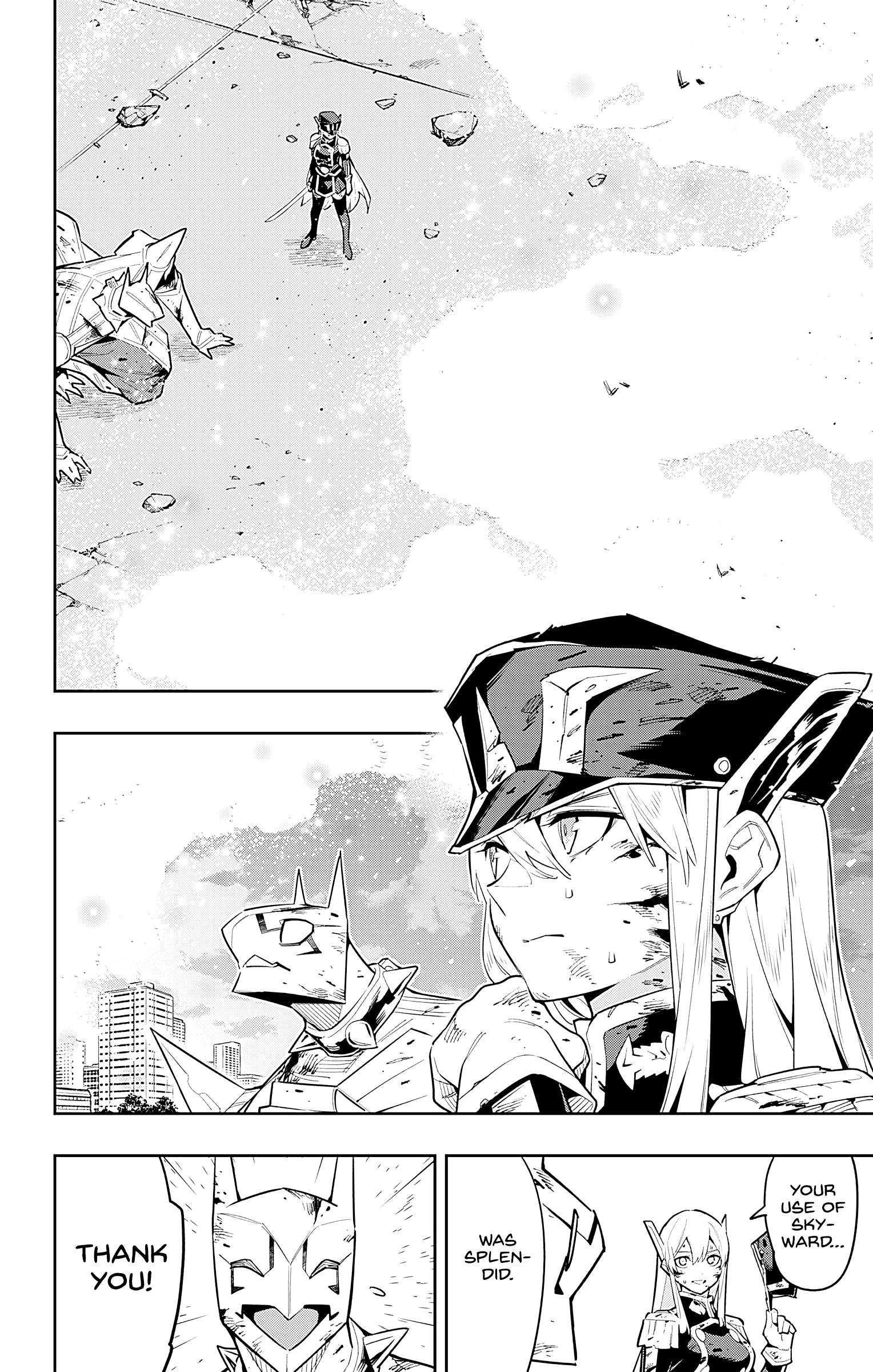 Slave of the Magic Capital's Elite Troops chapter 81 page 5