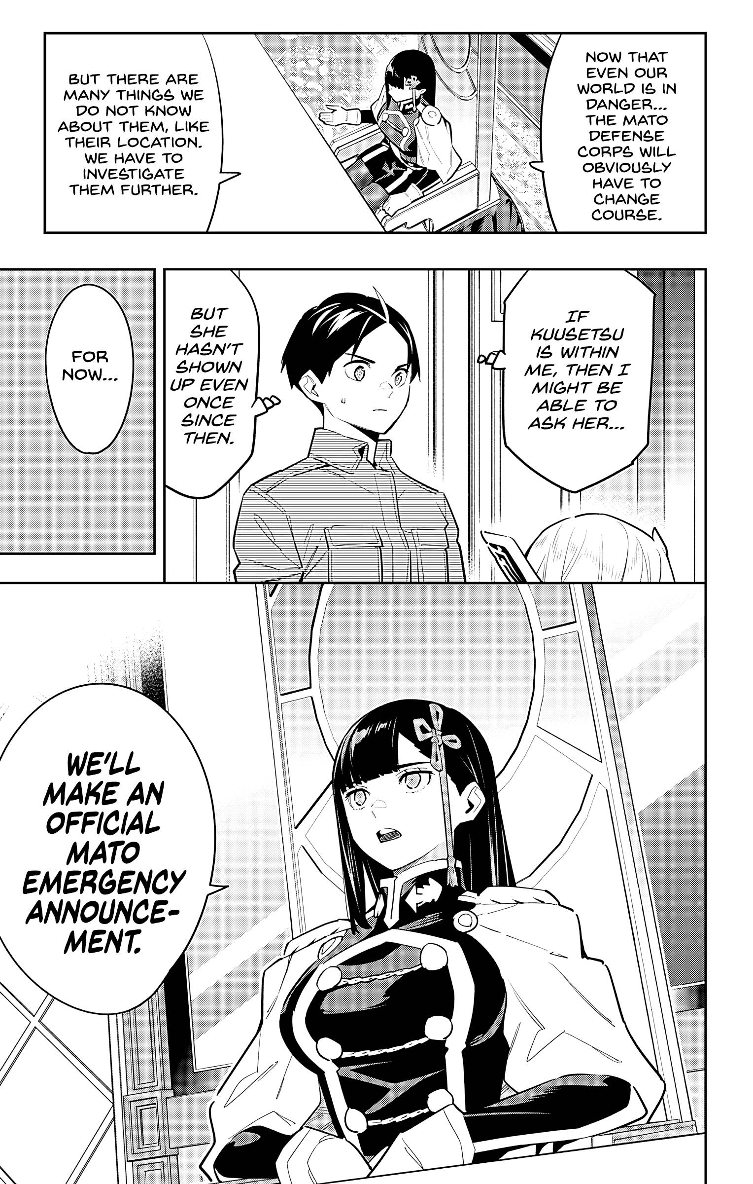 Slave of the Magic Capital's Elite Troops chapter 83 page 10