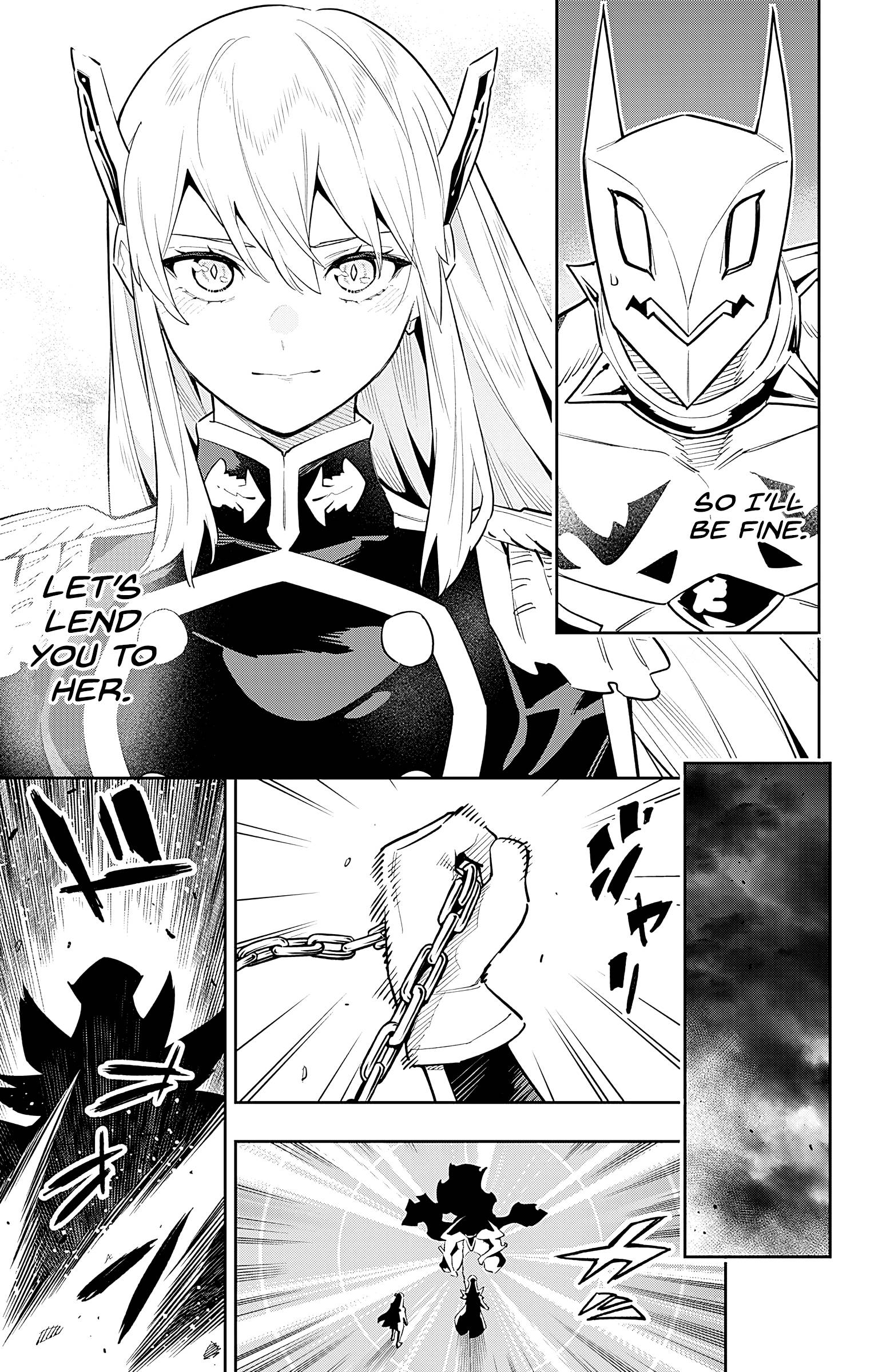 Slave of the Magic Capital's Elite Troops chapter 83 page 16