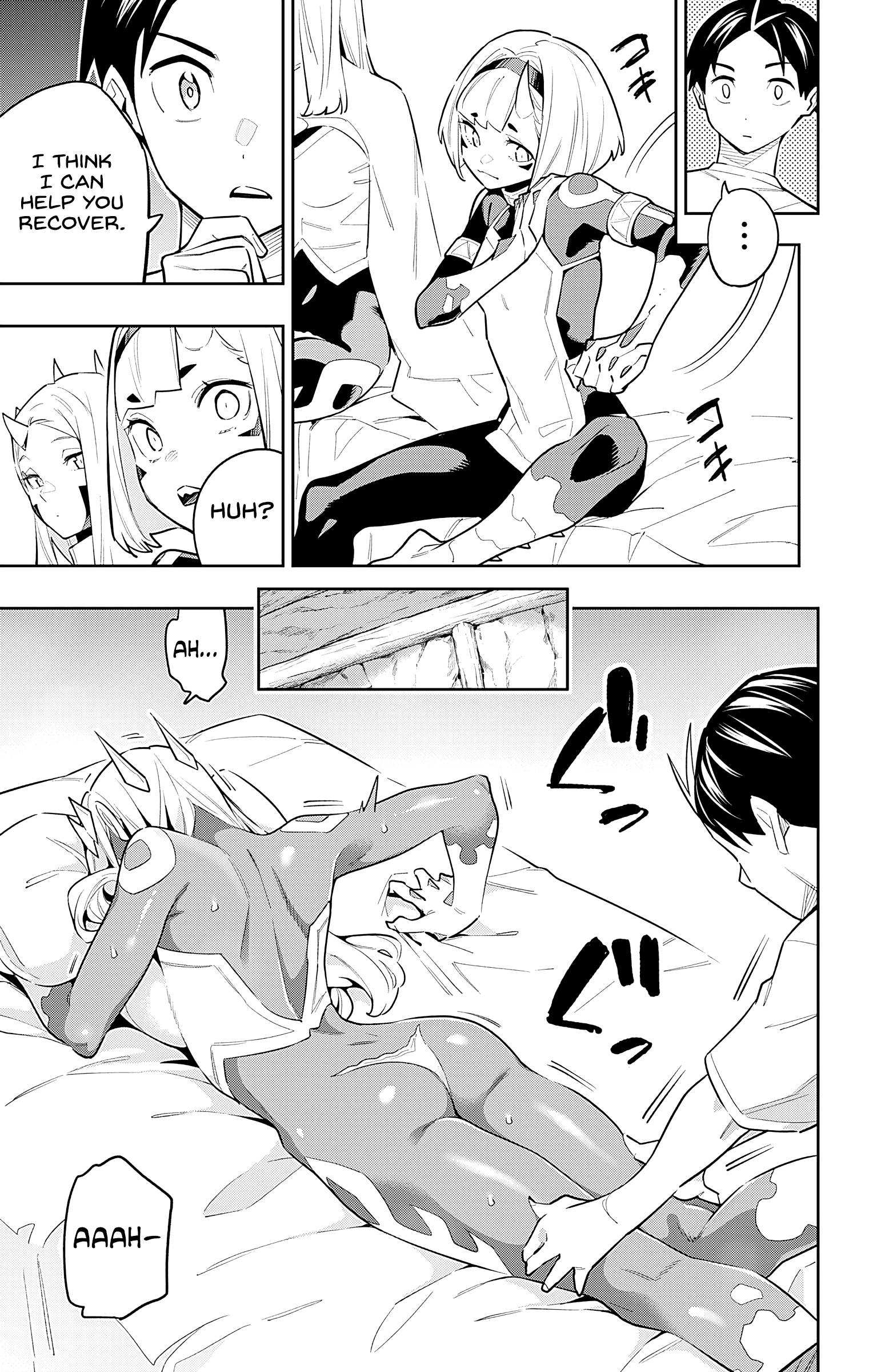 Slave of the Magic Capital's Elite Troops chapter 83 page 4