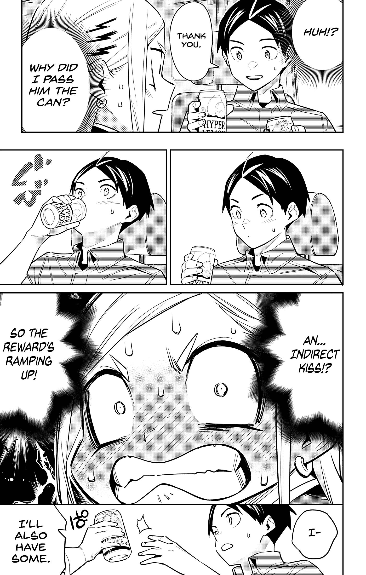 Slave of the Magic Capital's Elite Troops chapter 84 page 10