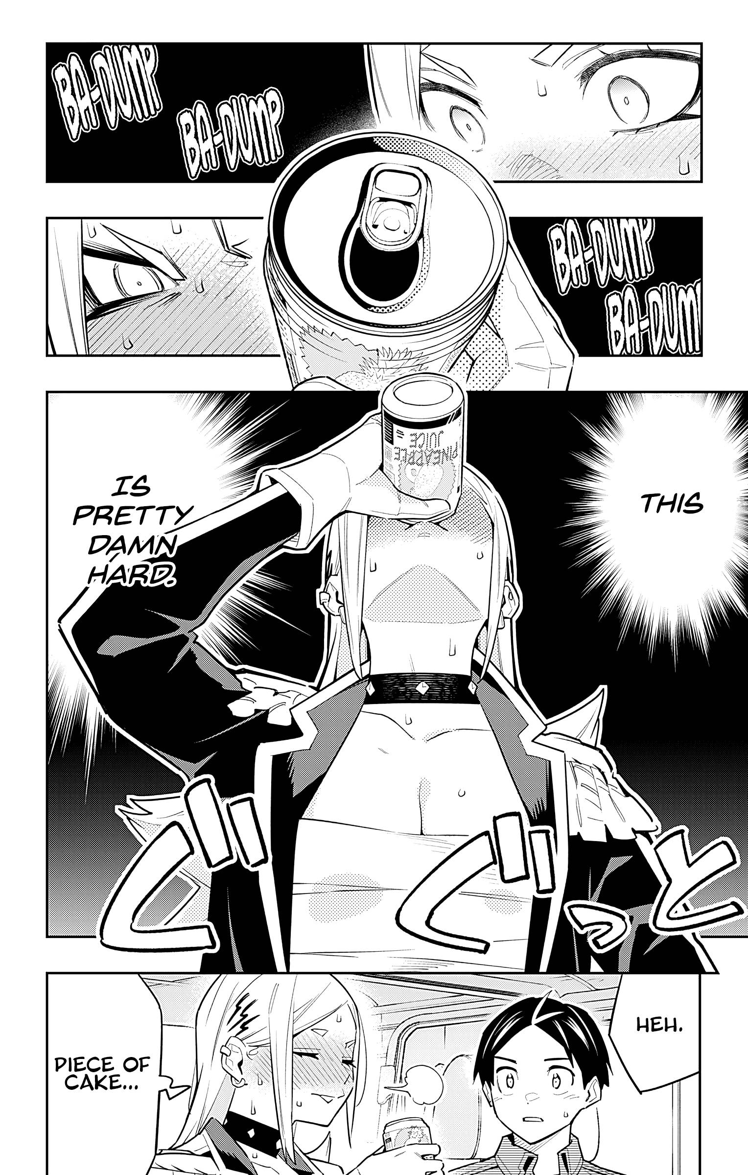 Slave of the Magic Capital's Elite Troops chapter 84 page 11