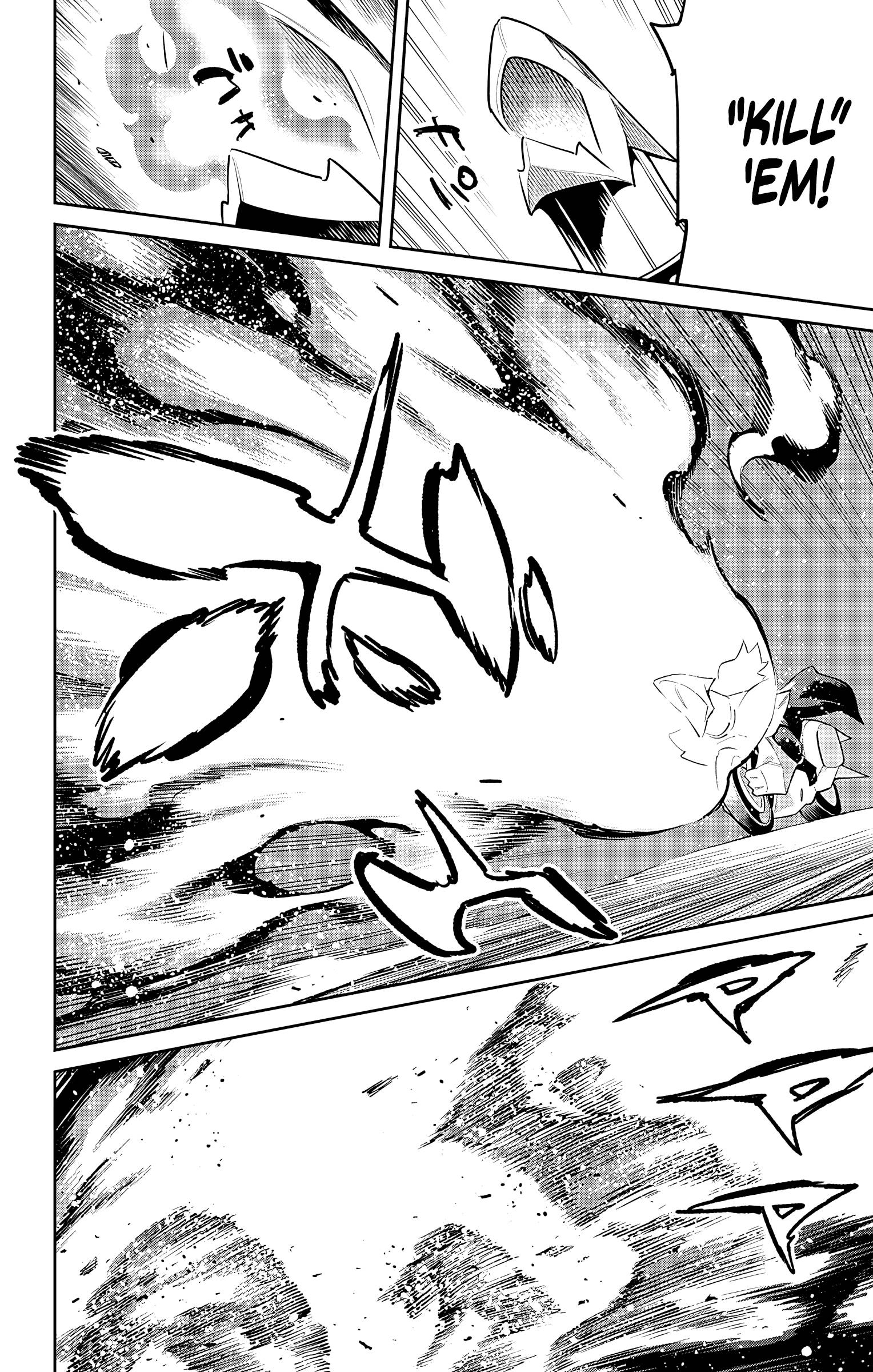 Slave of the Magic Capital's Elite Troops chapter 84 page 3