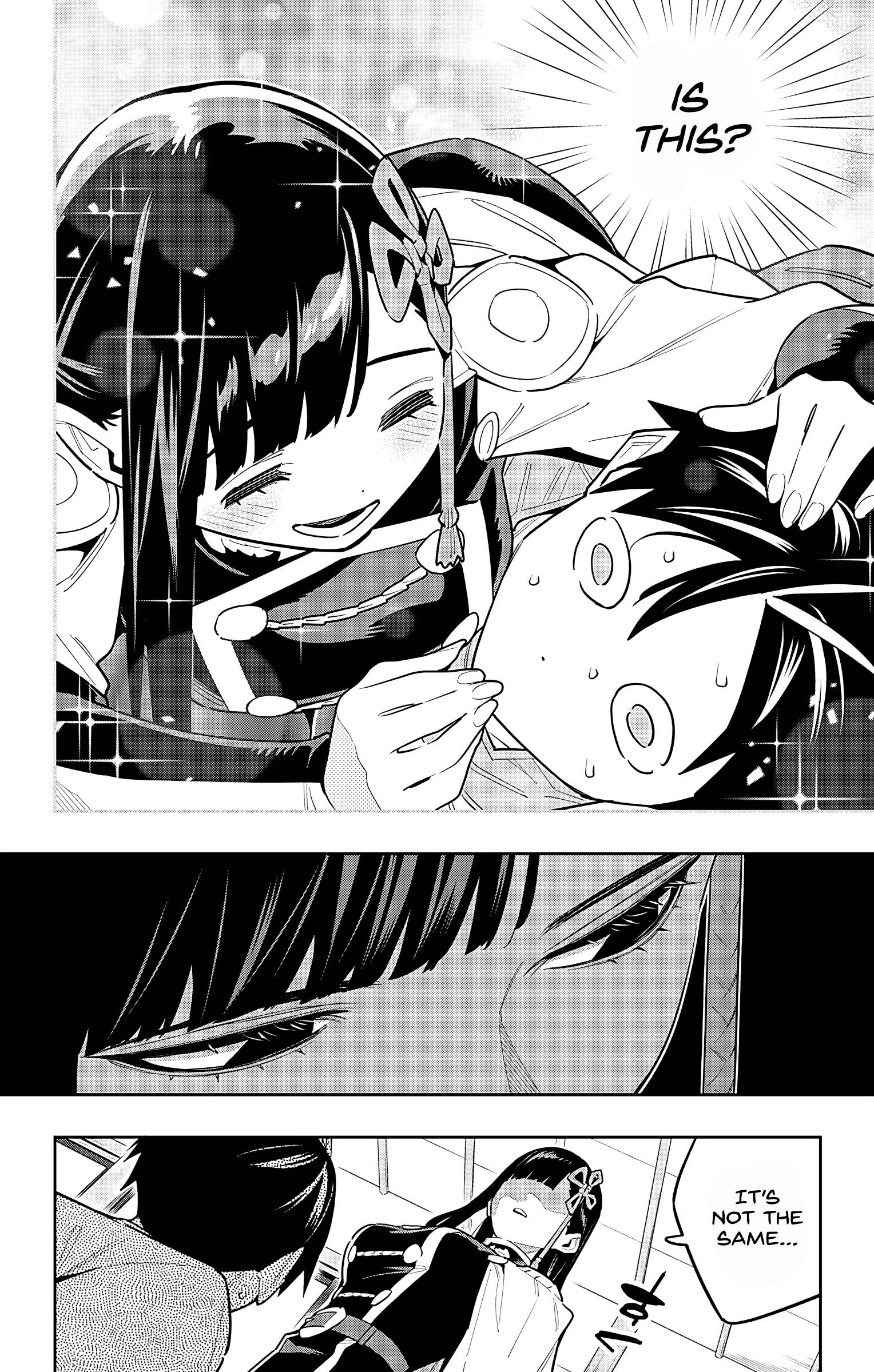 Slave of the Magic Capital's Elite Troops chapter 85 page 5