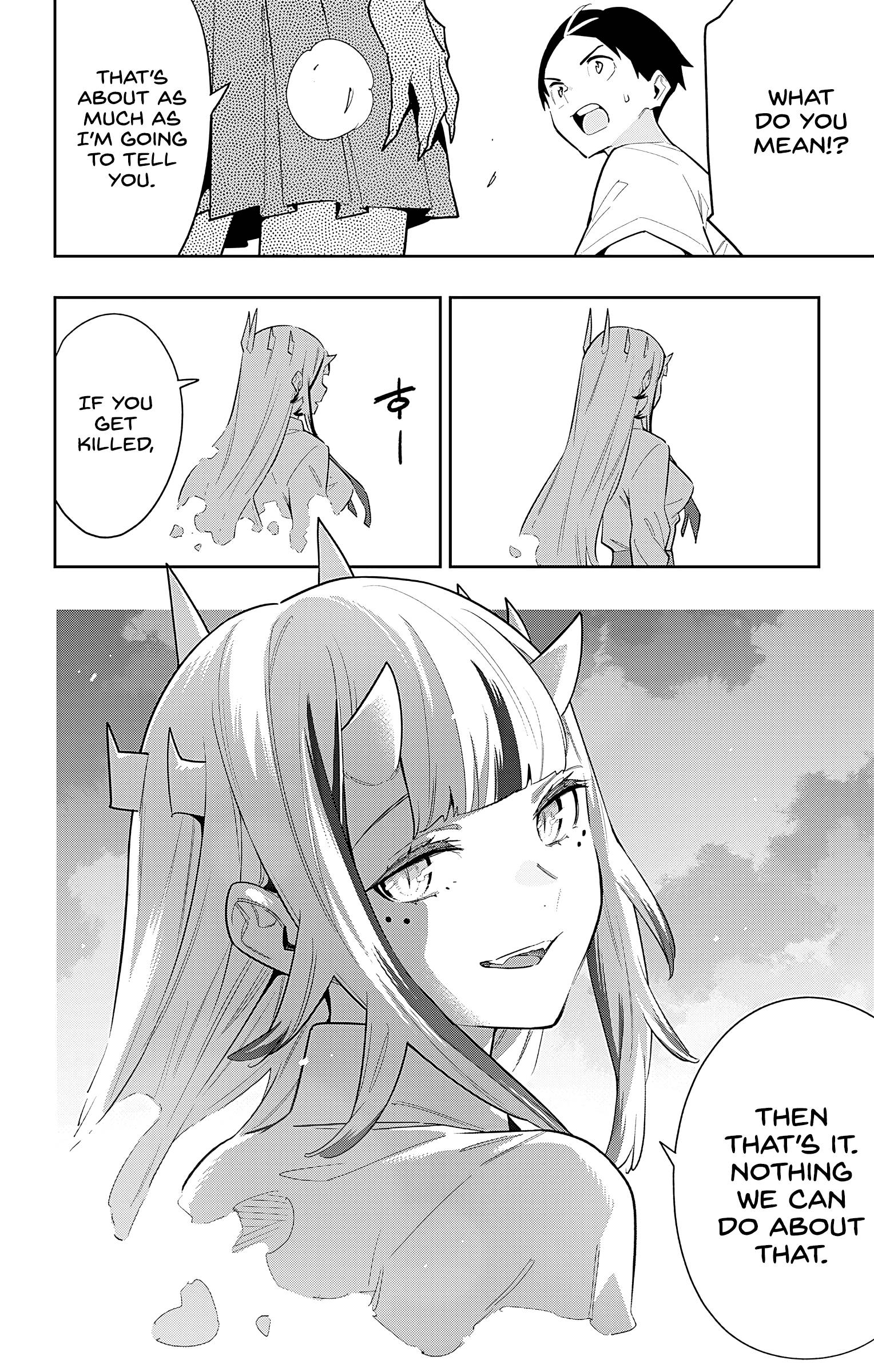 Slave of the Magic Capital's Elite Troops chapter 87 page 19