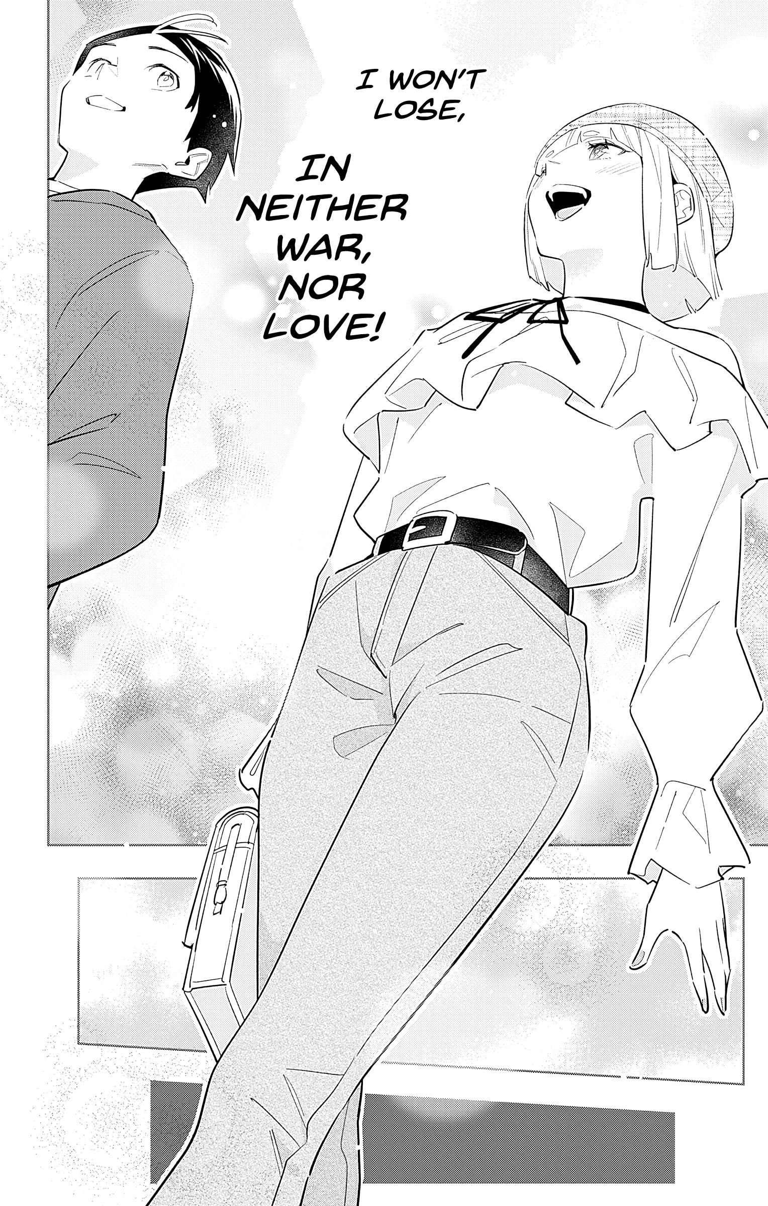 Slave of the Magic Capital's Elite Troops chapter 88 page 15