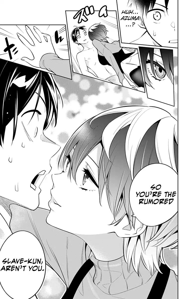 Slave of the Magic Capital's Elite Troops chapter 9 page 10