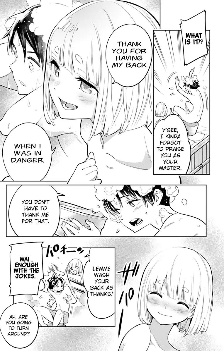 Slave of the Magic Capital's Elite Troops chapter 9 page 2