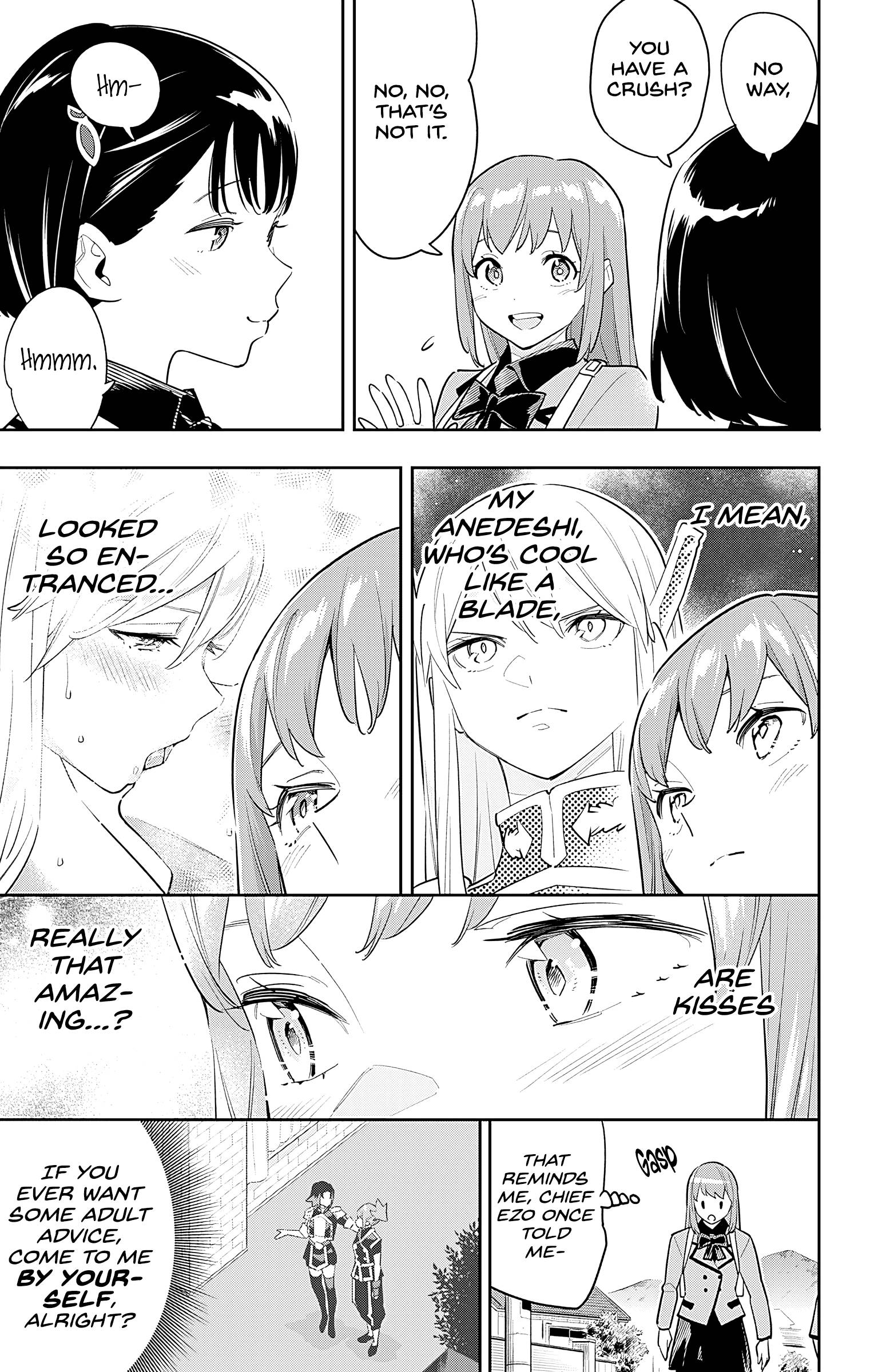 Slave of the Magic Capital's Elite Troops chapter 90 page 14