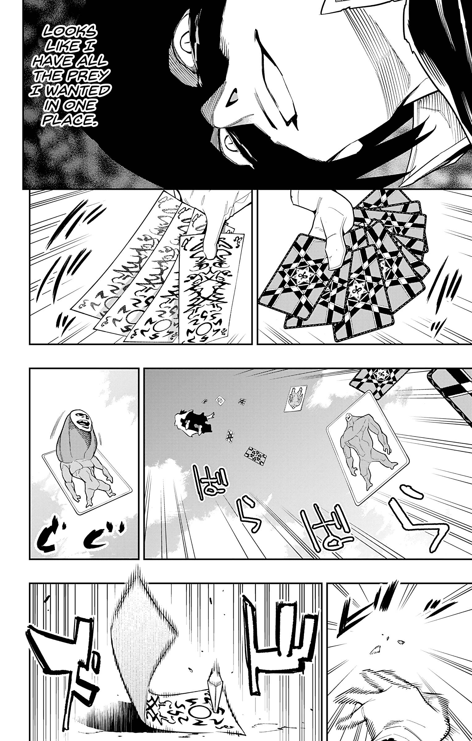 Slave of the Magic Capital's Elite Troops chapter 92 page 9