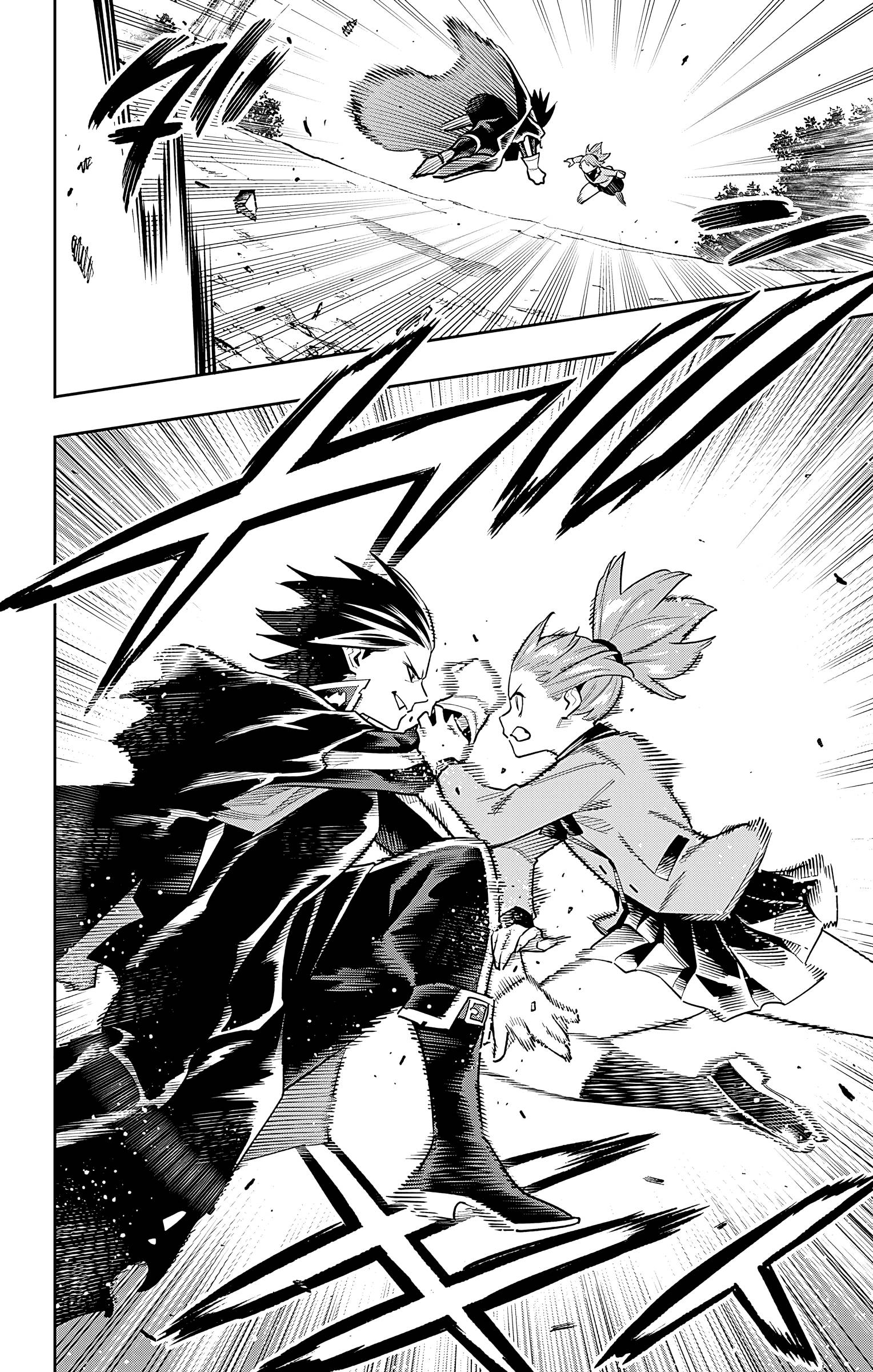 Slave of the Magic Capital's Elite Troops chapter 93 page 5