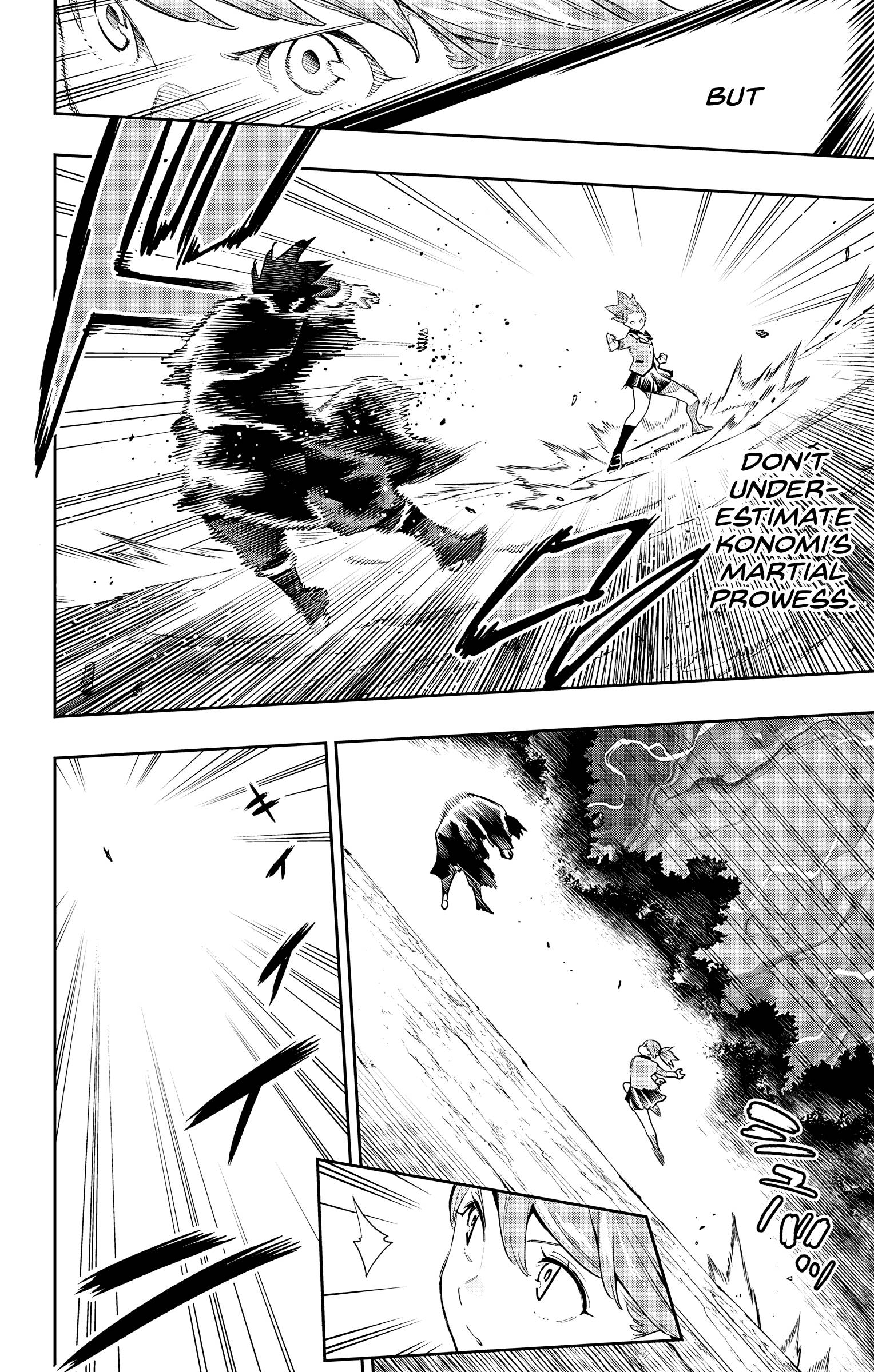 Slave of the Magic Capital's Elite Troops chapter 93 page 7