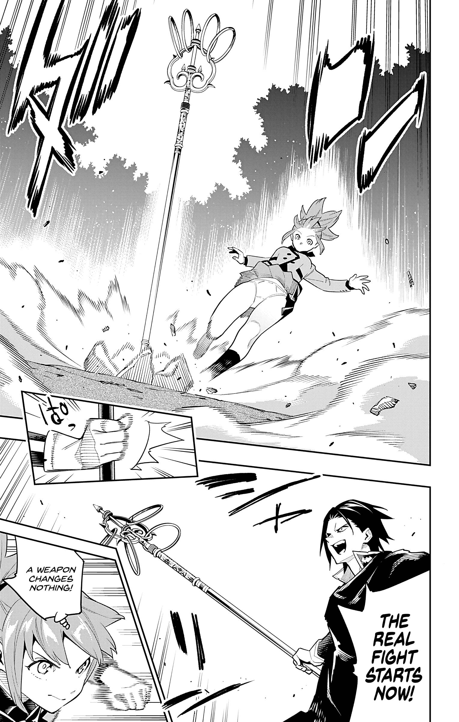 Slave of the Magic Capital's Elite Troops chapter 93 page 8