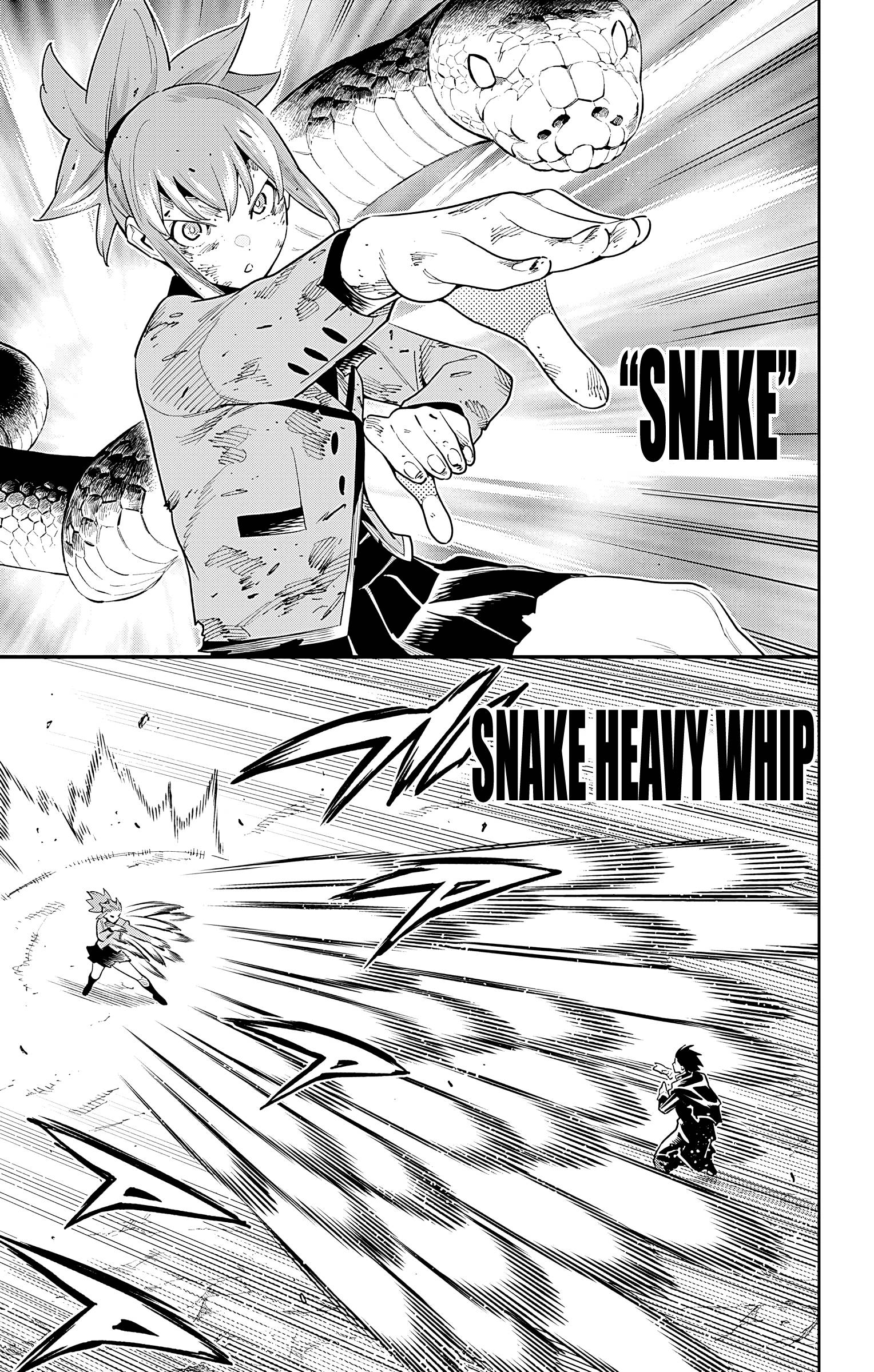 Slave of the Magic Capital's Elite Troops chapter 94 page 10