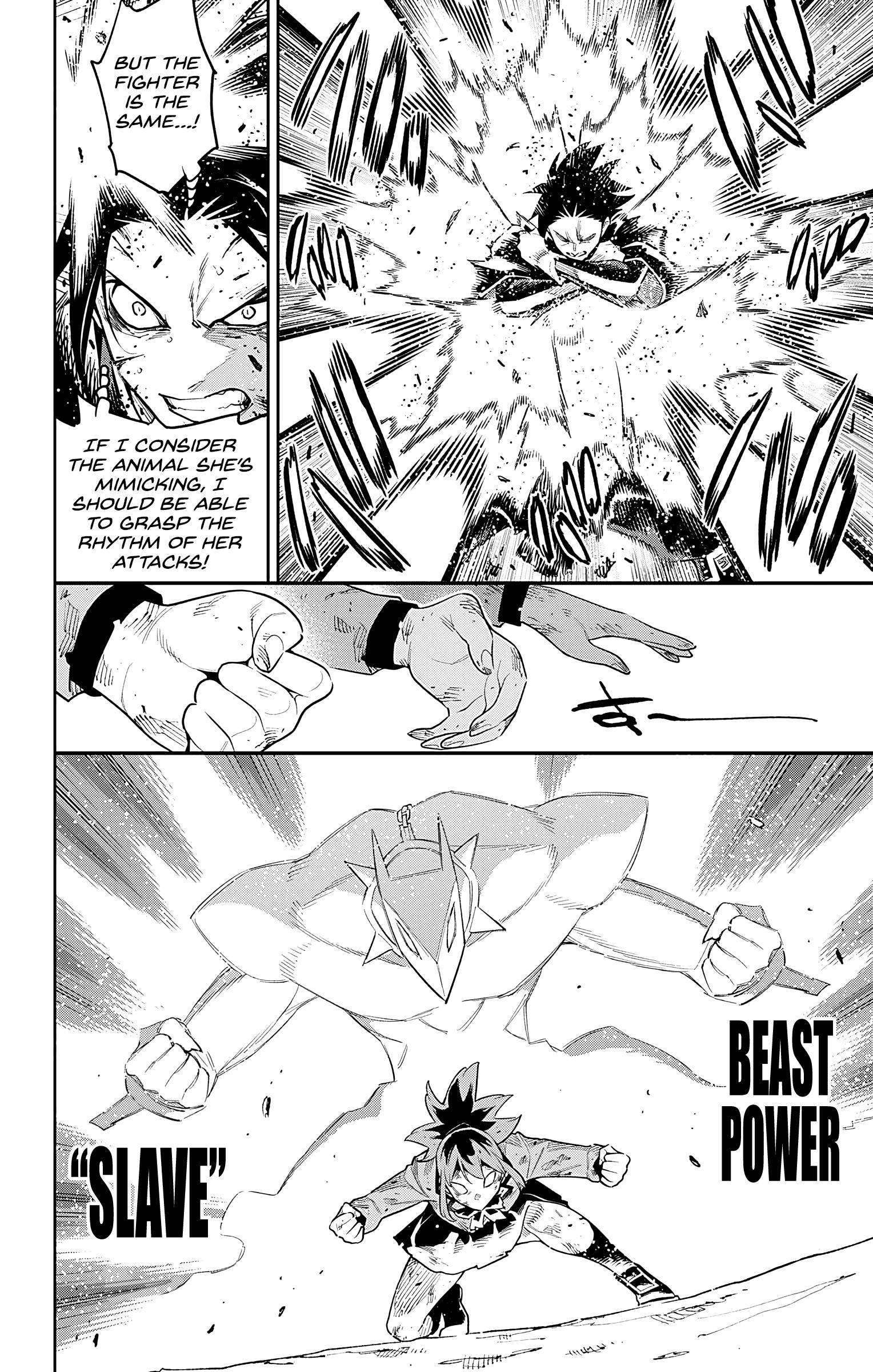 Slave of the Magic Capital's Elite Troops chapter 94 page 11