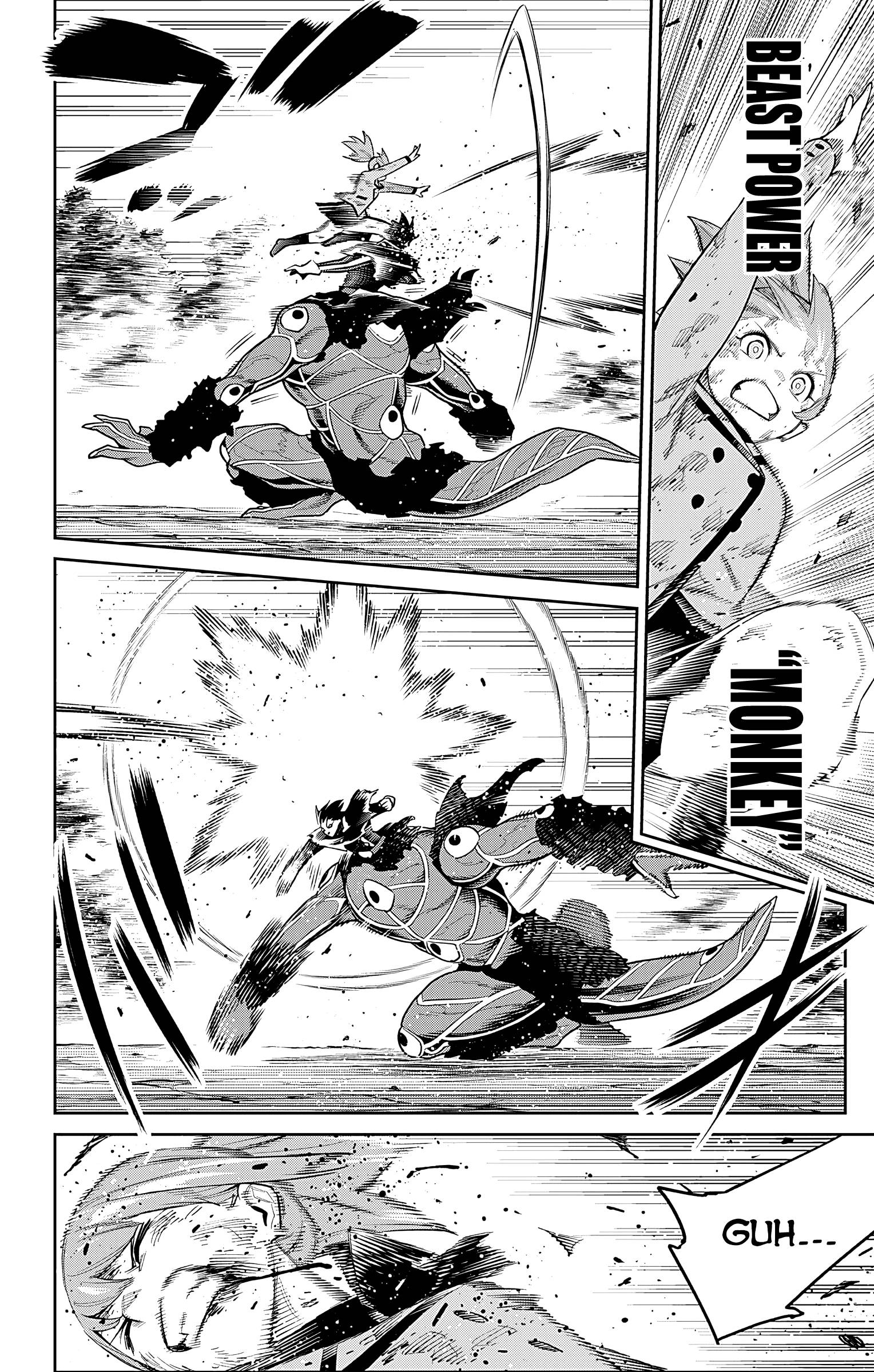 Slave of the Magic Capital's Elite Troops chapter 94 page 17