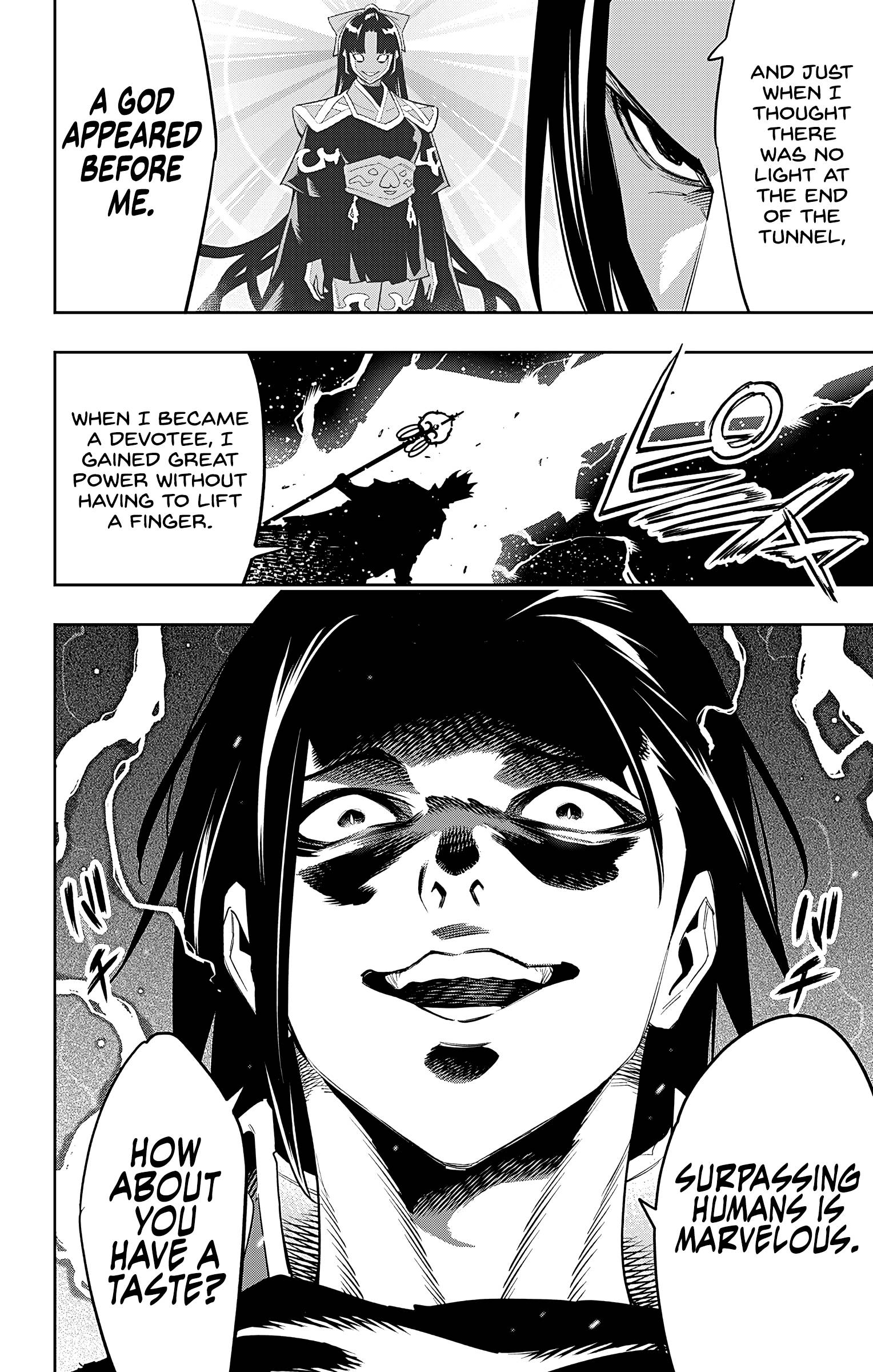 Slave of the Magic Capital's Elite Troops chapter 94 page 3