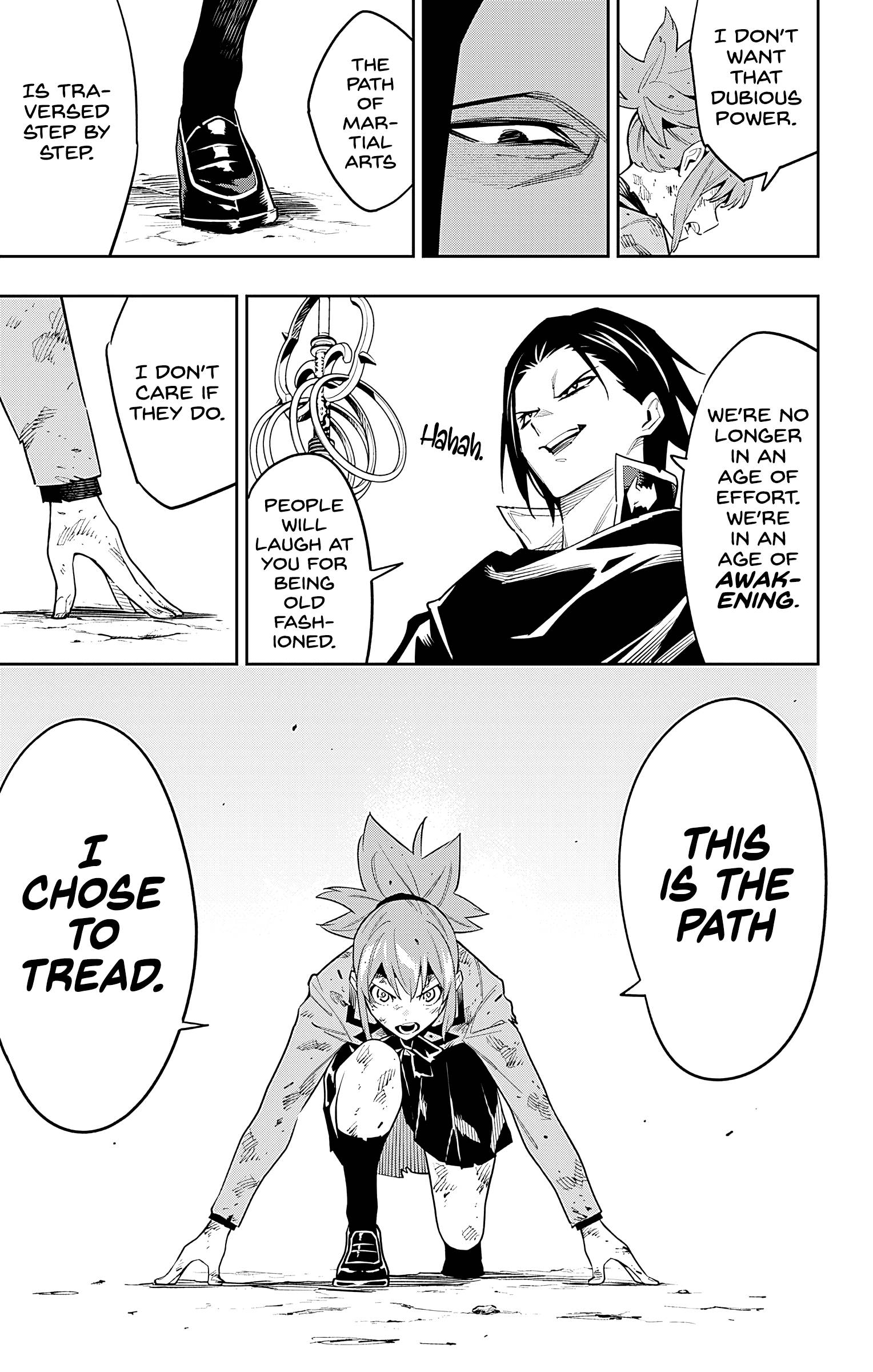 Slave of the Magic Capital's Elite Troops chapter 94 page 4