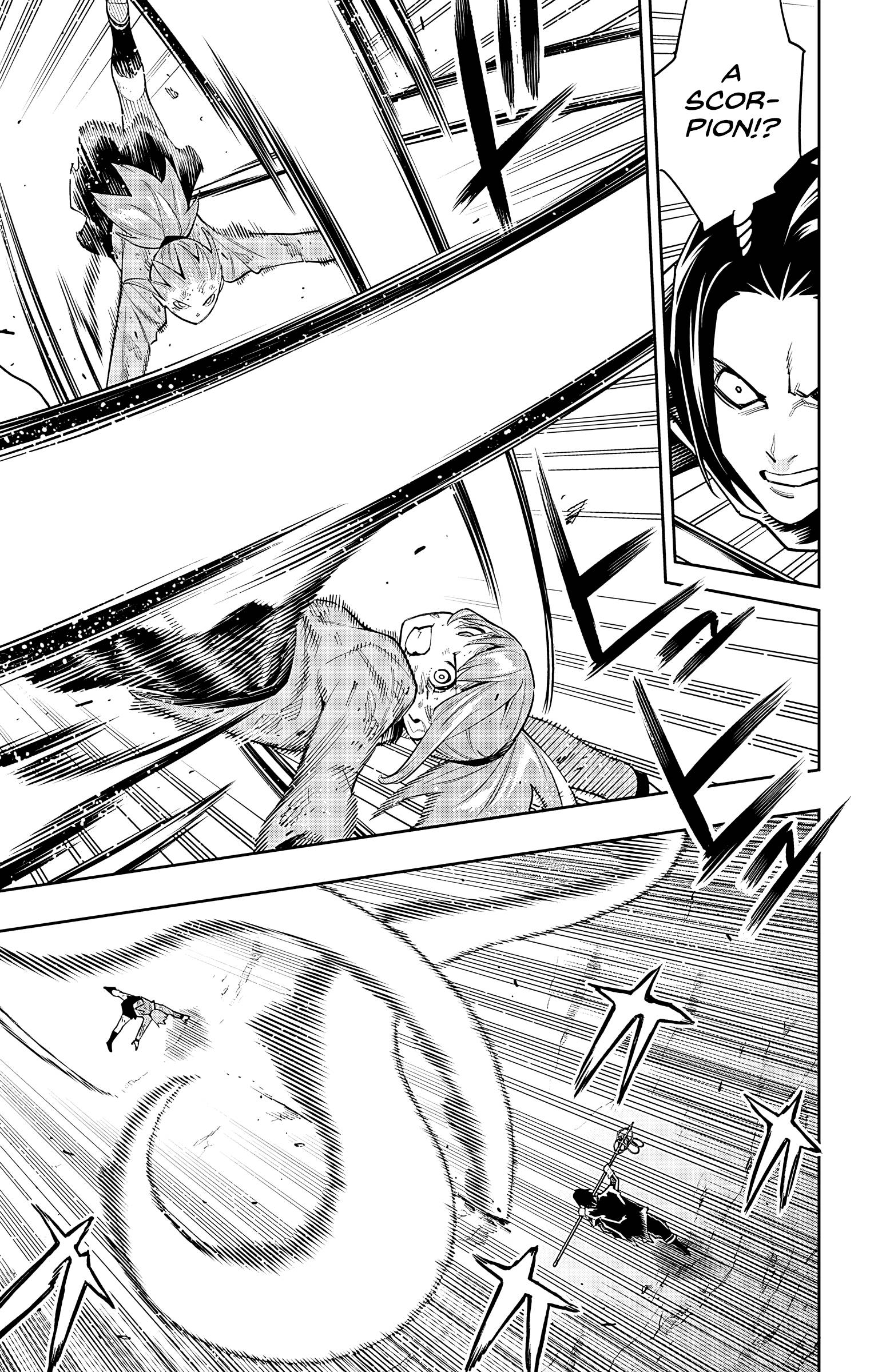 Slave of the Magic Capital's Elite Troops chapter 94 page 6