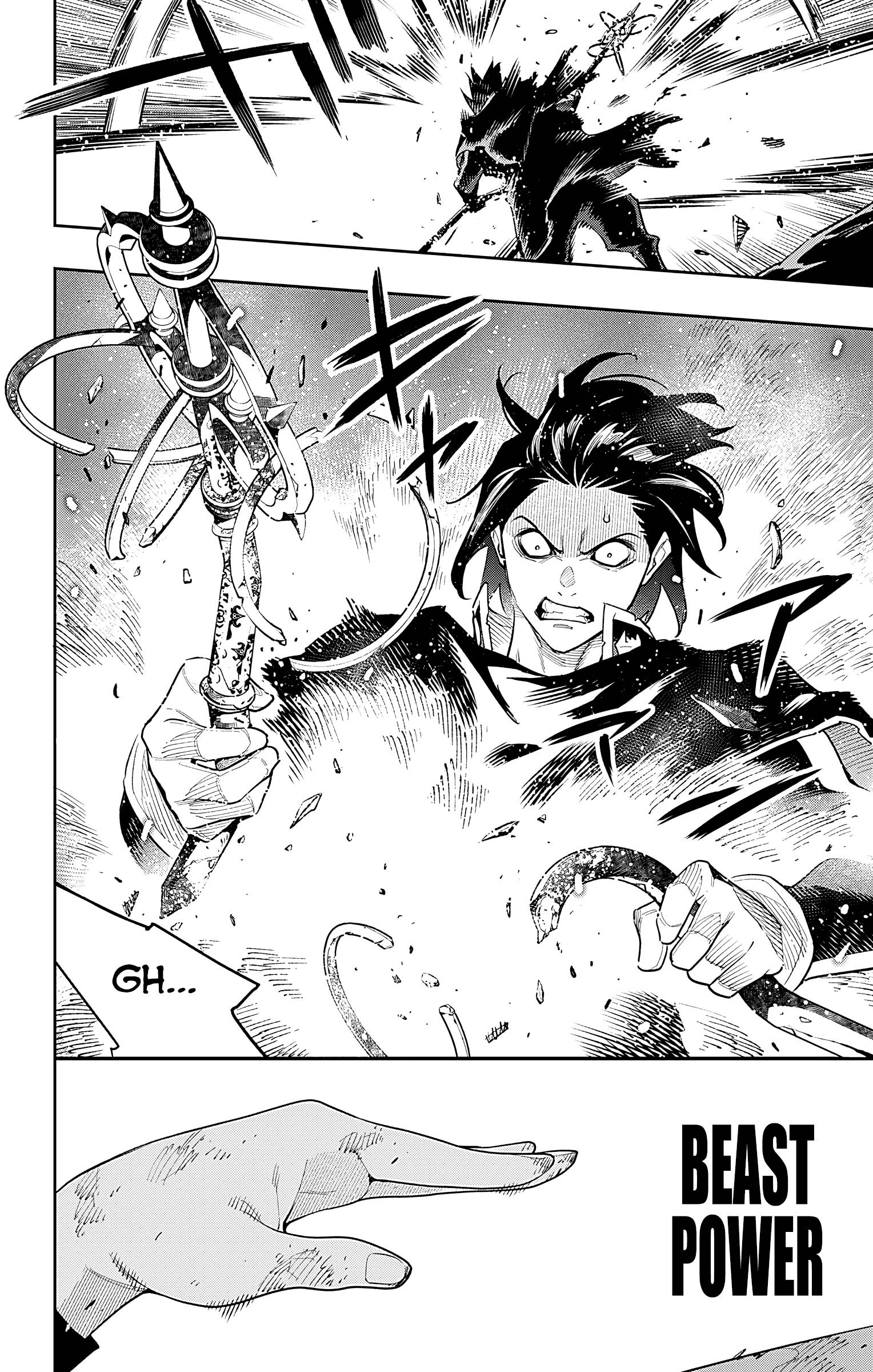 Slave of the Magic Capital's Elite Troops chapter 94 page 9