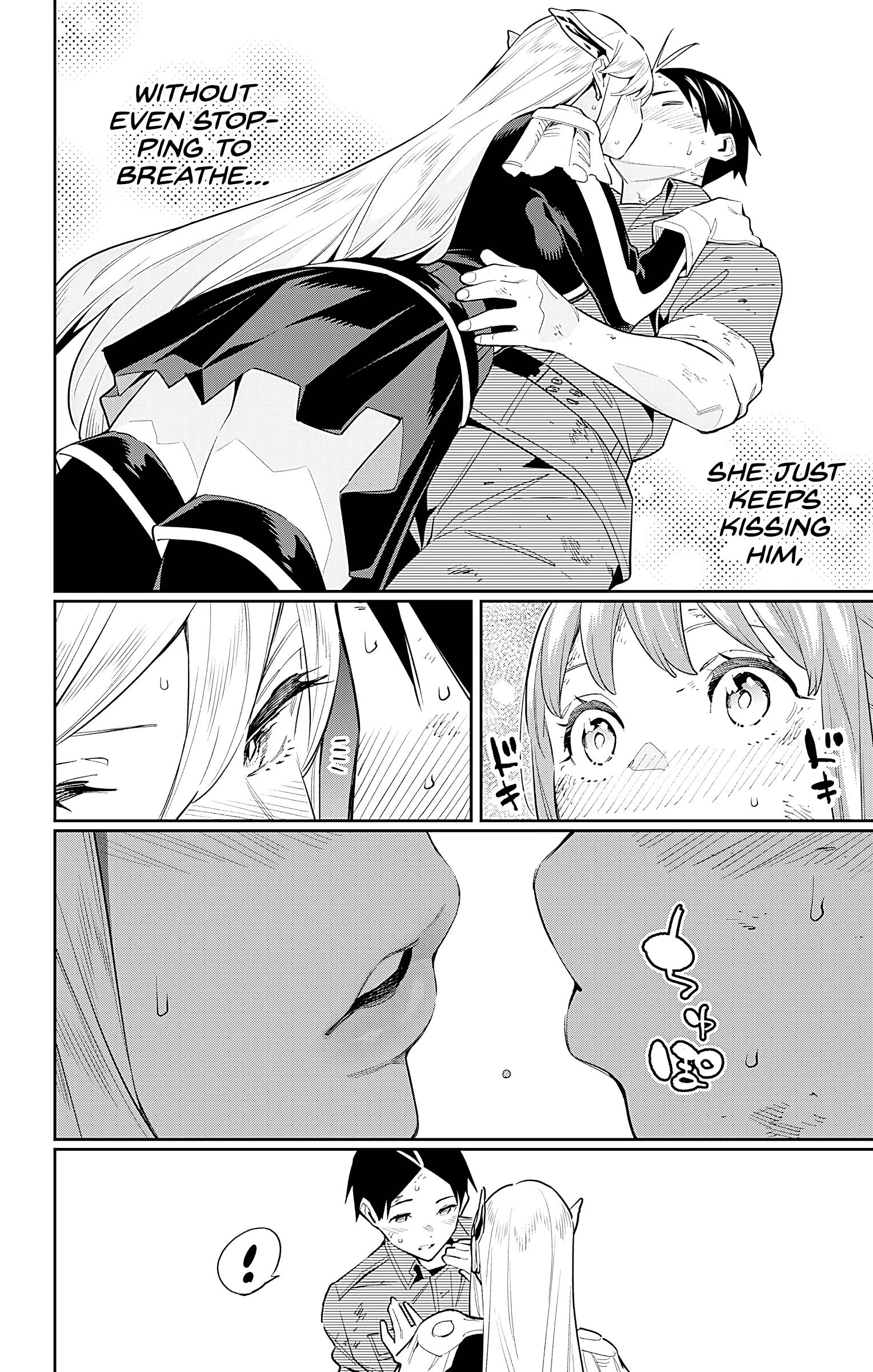 Slave of the Magic Capital's Elite Troops chapter 95 page 17