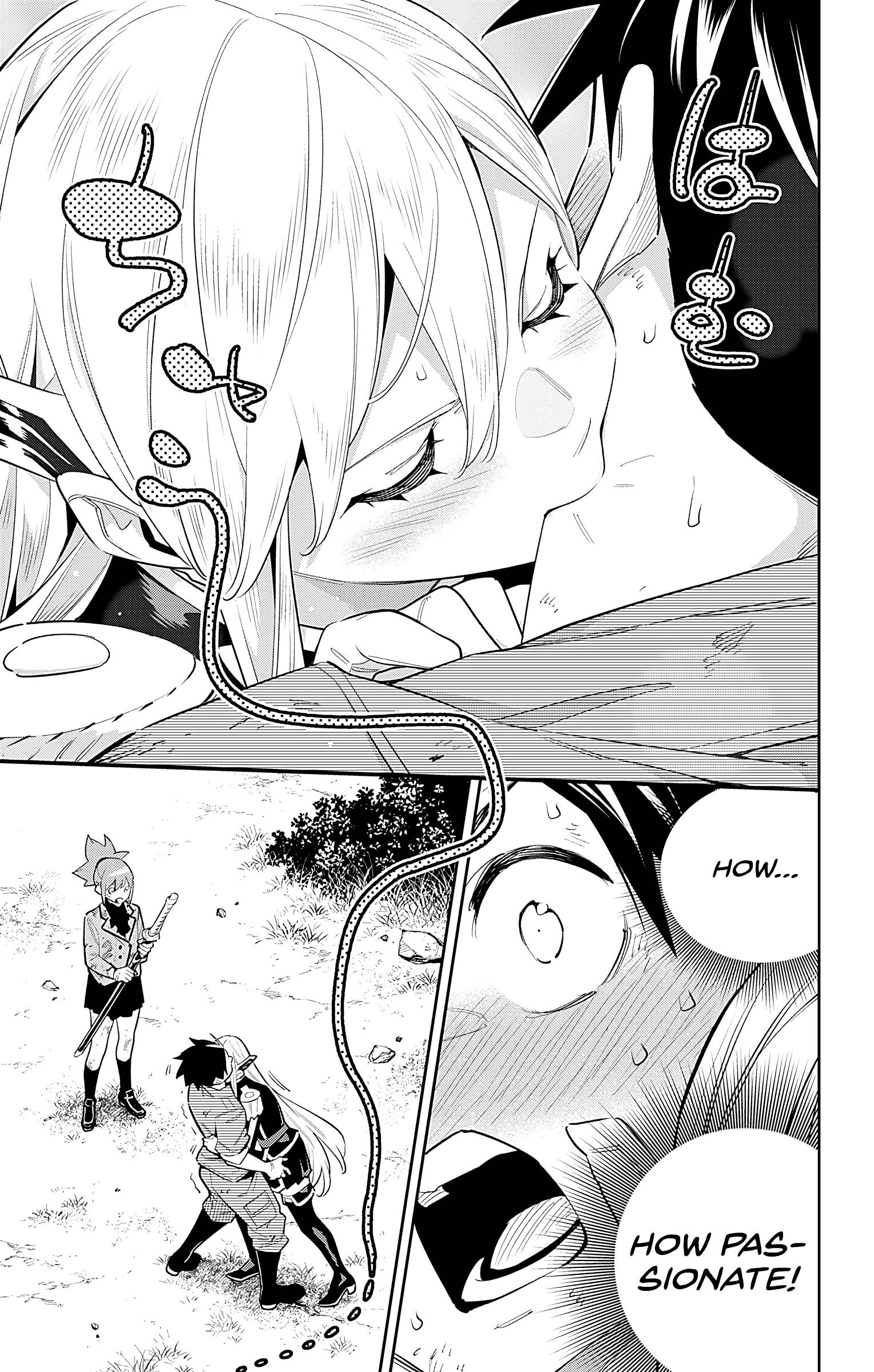 Slave of the Magic Capital's Elite Troops chapter 95 page 18