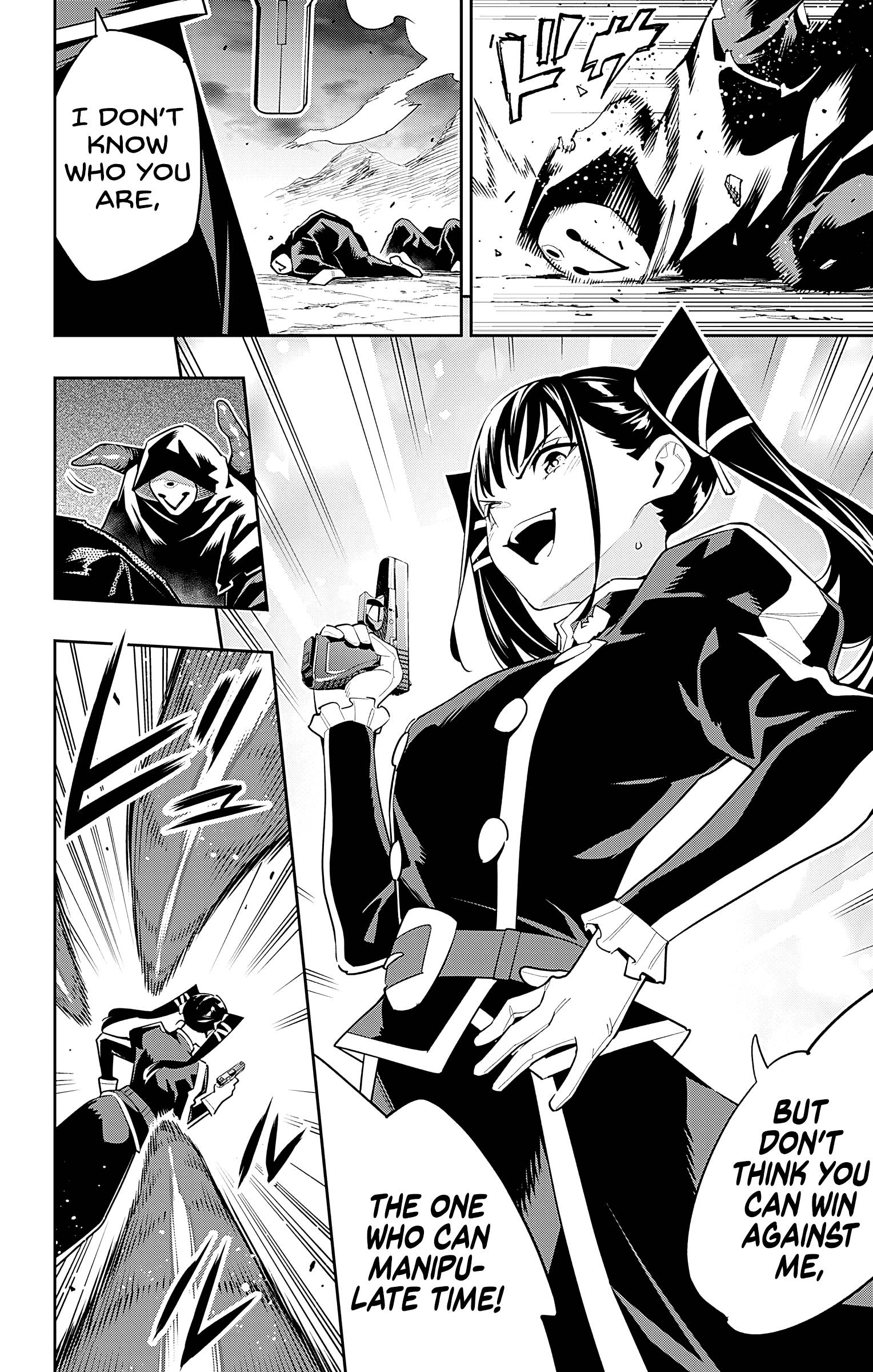 Slave of the Magic Capital's Elite Troops chapter 97 page 7