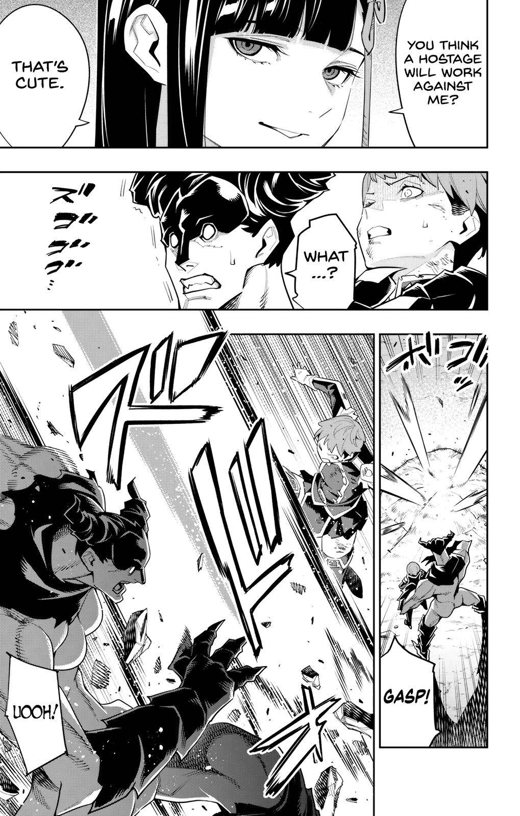 Slave of the Magic Capital's Elite Troops chapter 99 page 12