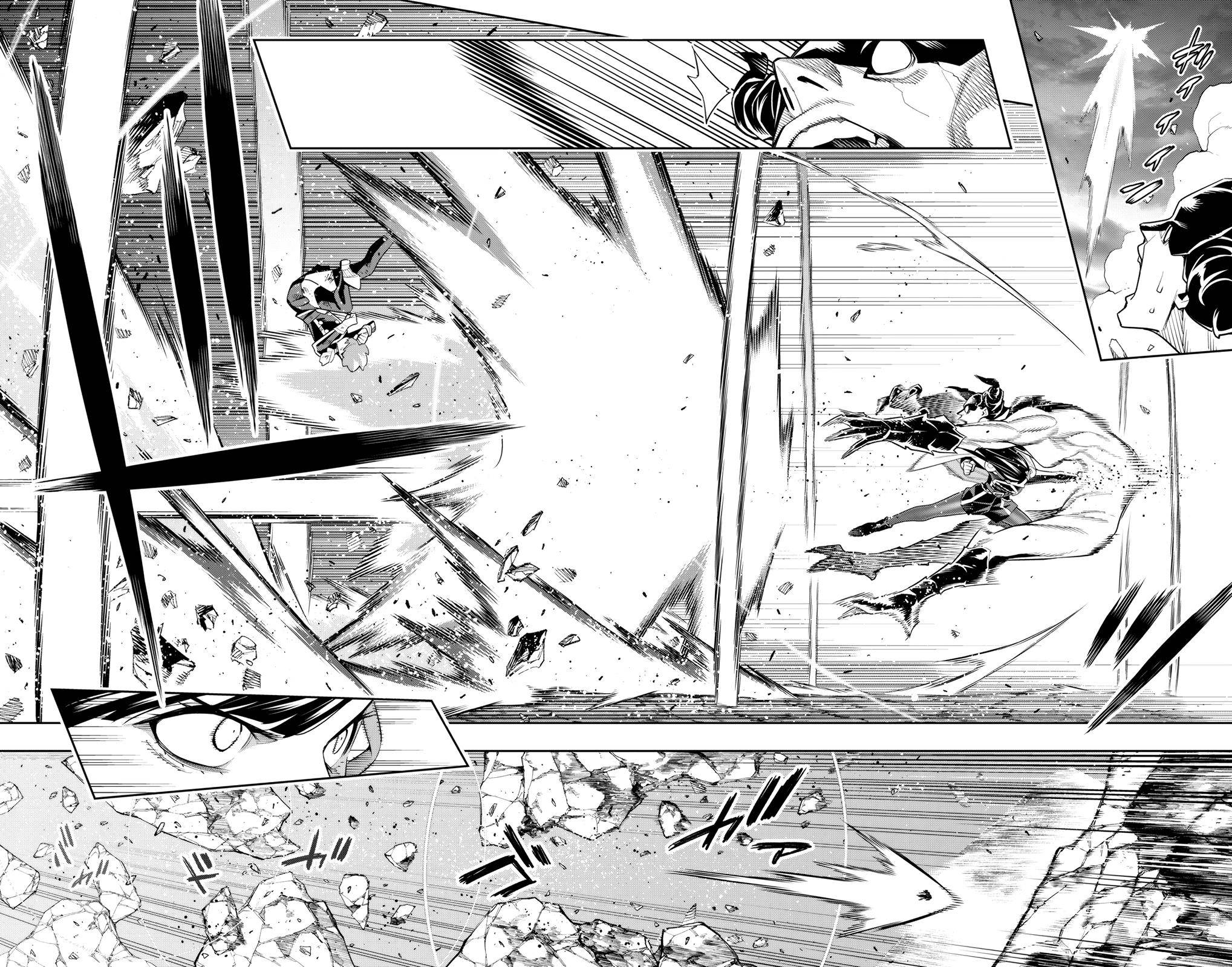 Slave of the Magic Capital's Elite Troops chapter 99 page 13