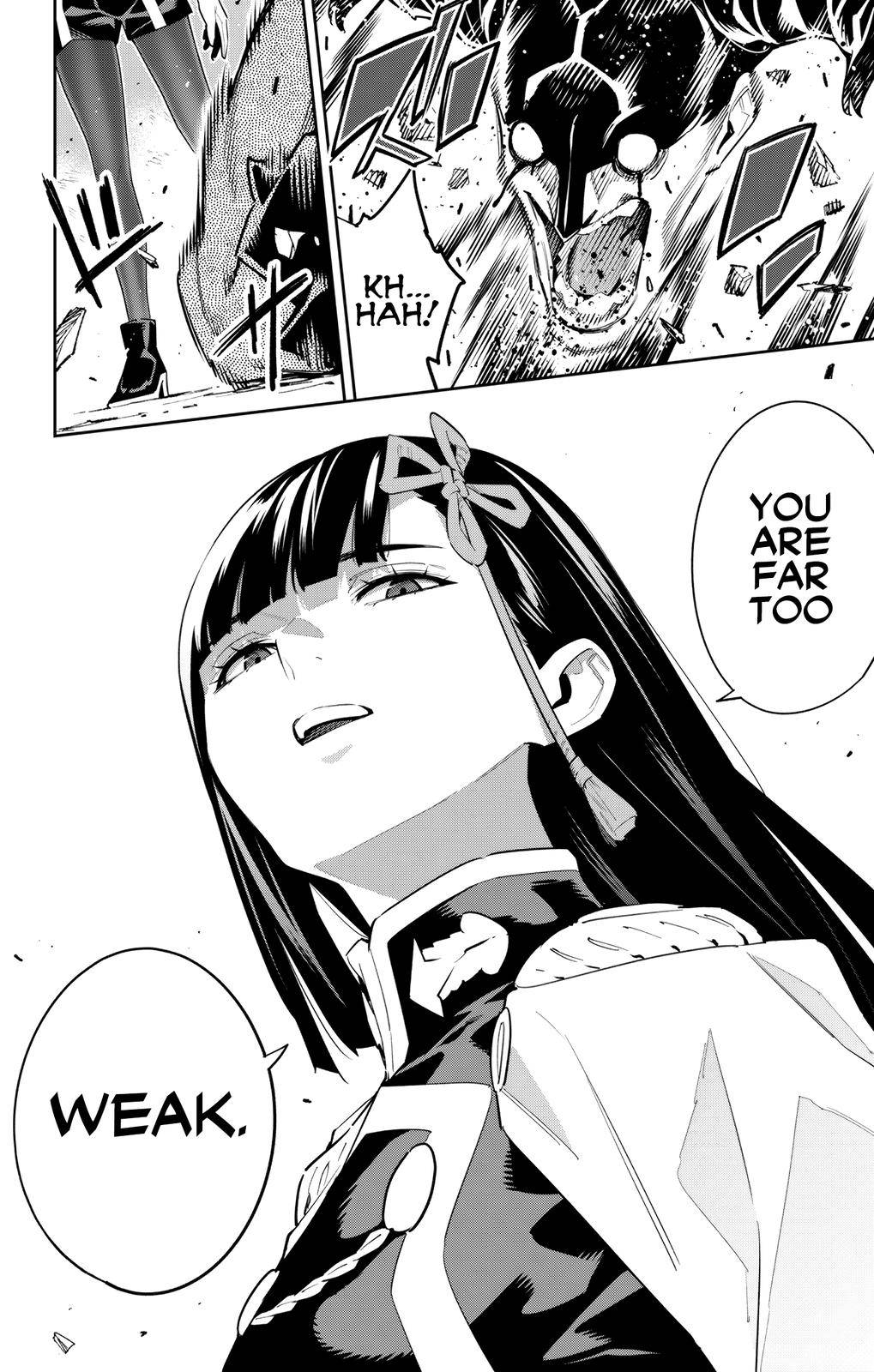 Slave of the Magic Capital's Elite Troops chapter 99 page 14