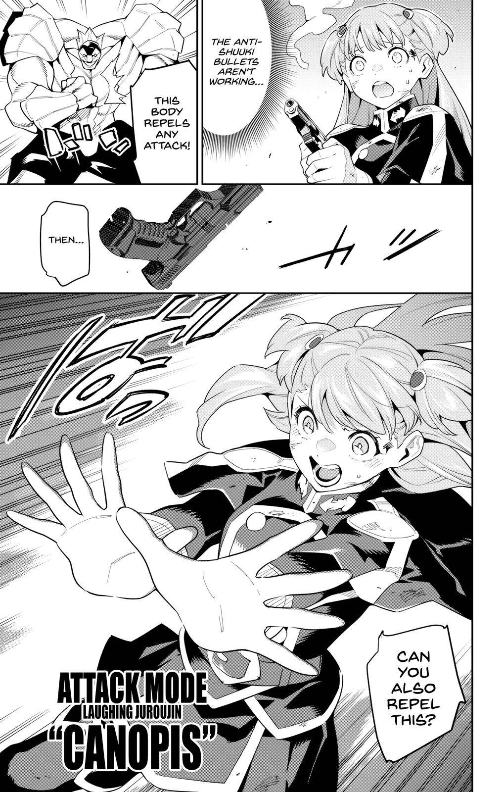 Slave of the Magic Capital's Elite Troops chapter 99 page 2