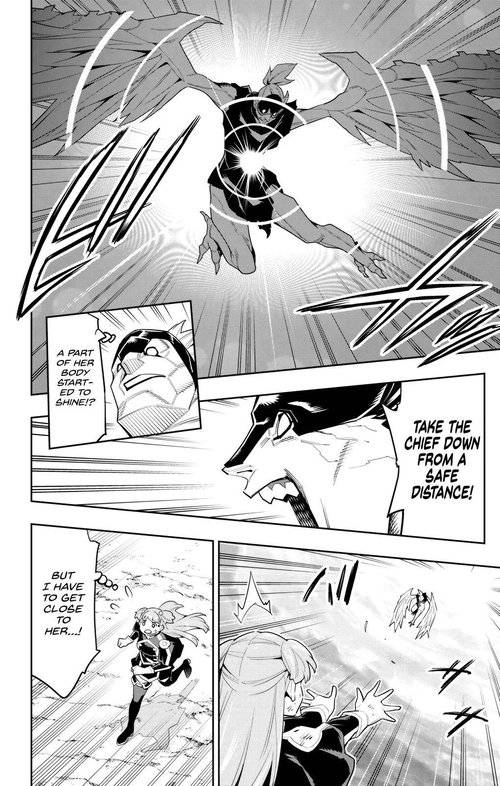 Slave of the Magic Capital's Elite Troops chapter 99 page 3