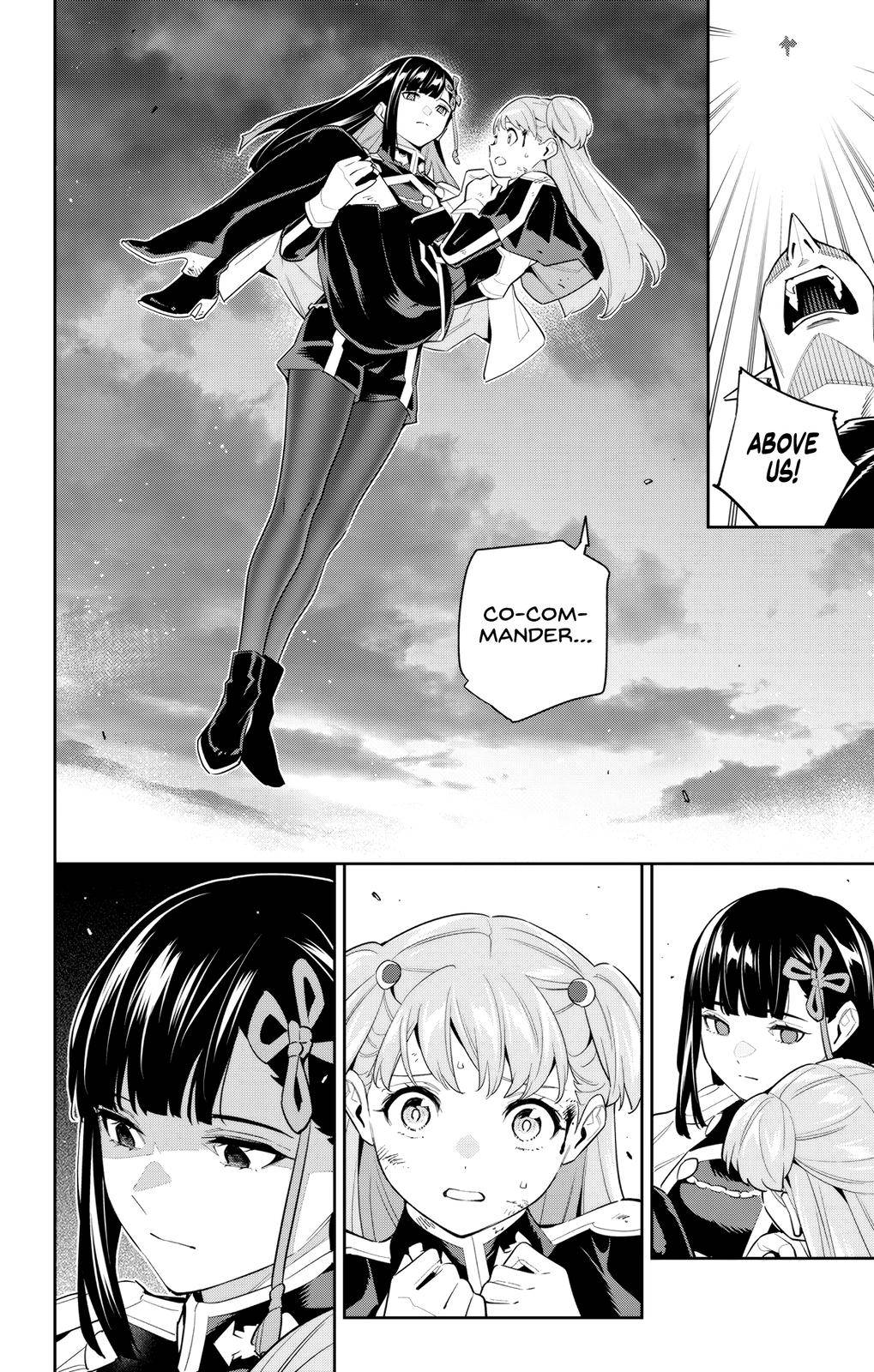 Slave of the Magic Capital's Elite Troops chapter 99 page 5