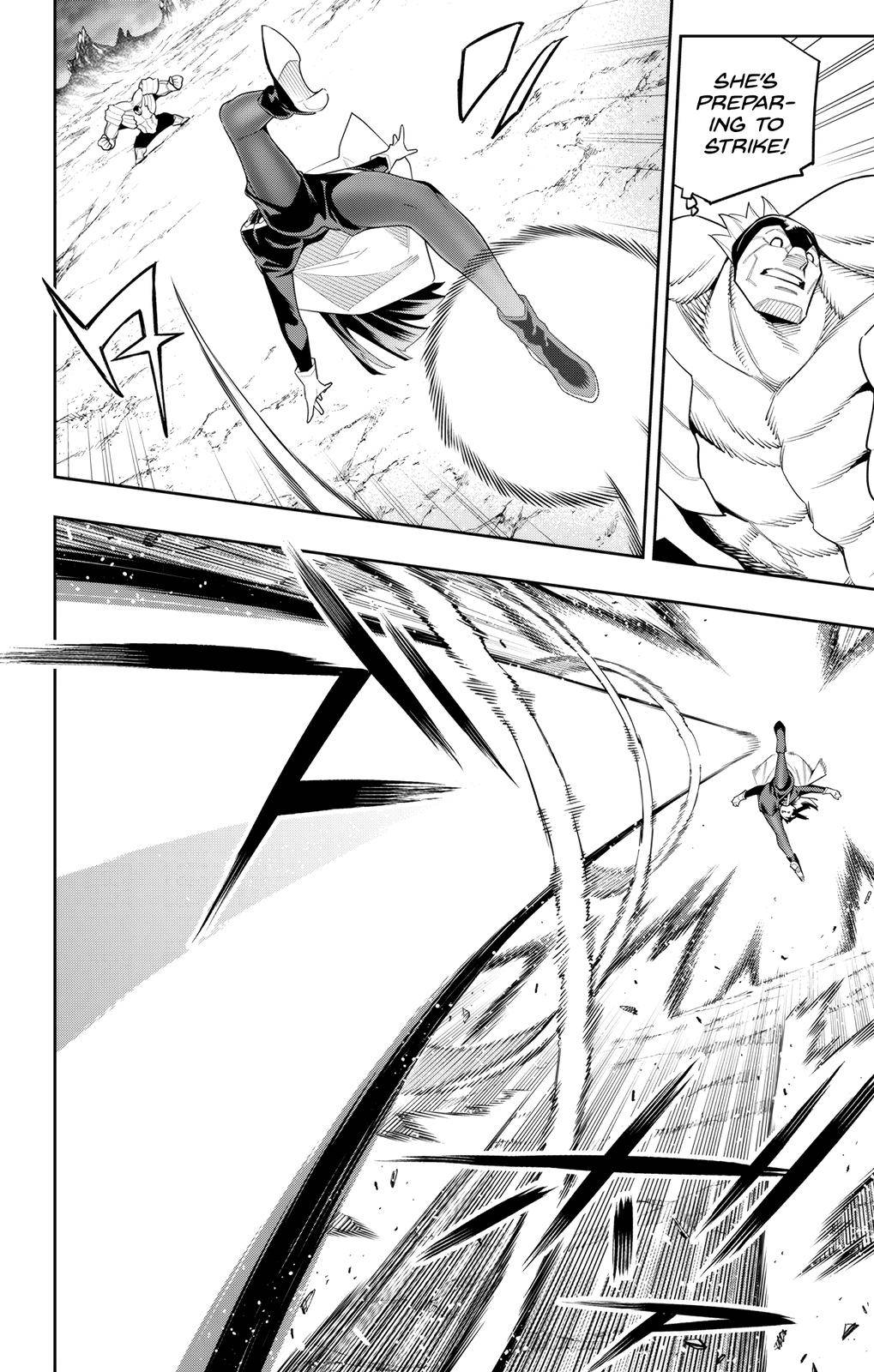 Slave of the Magic Capital's Elite Troops chapter 99 page 9