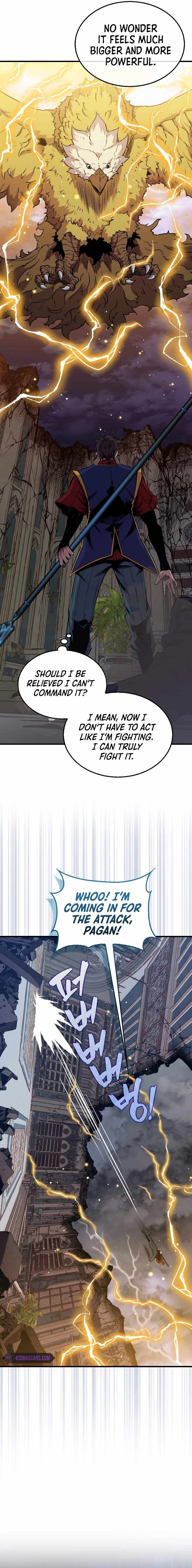 Sleeping Ranker chapter 102 page 3