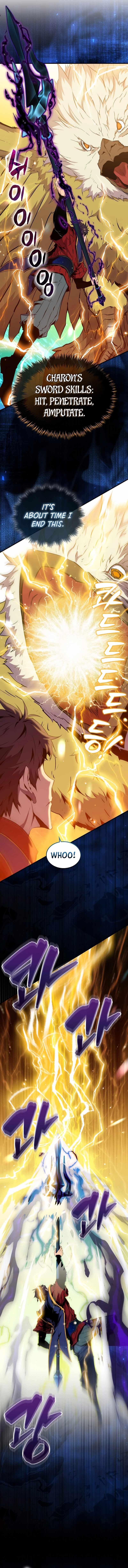 Sleeping Ranker chapter 102 page 6