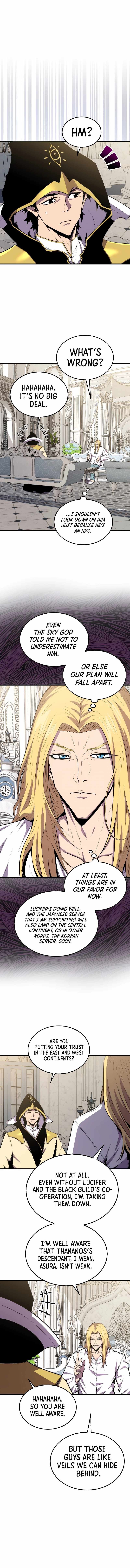 Sleeping Ranker chapter 103 page 5