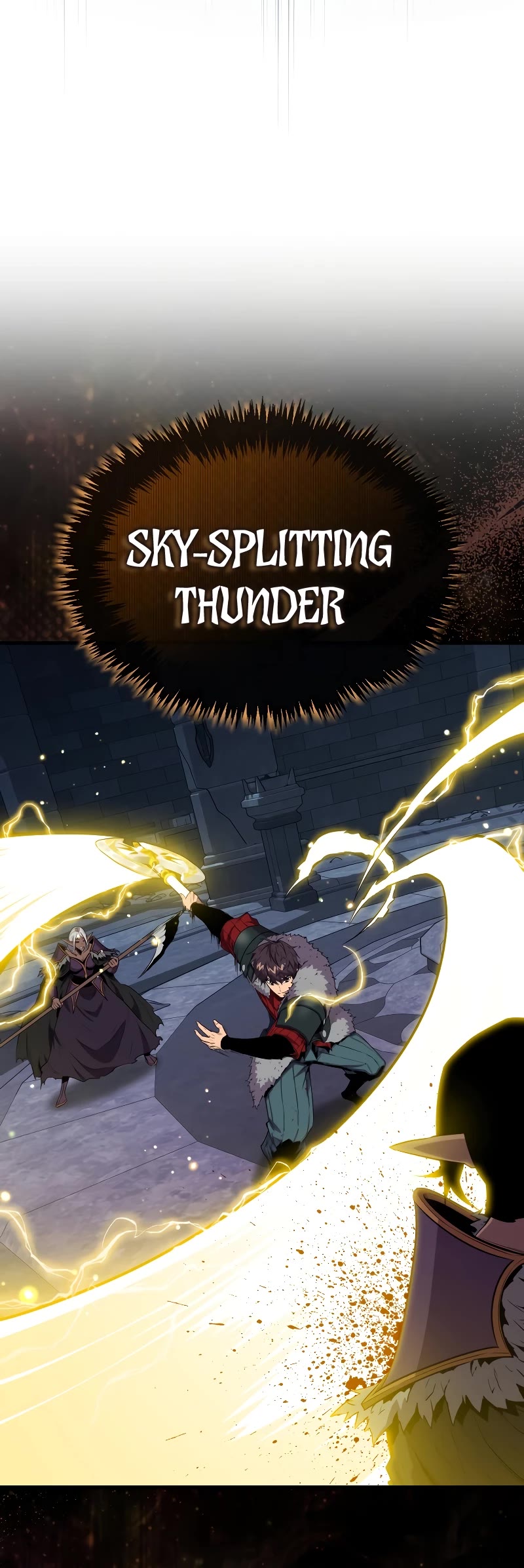 Sleeping Ranker chapter 111 page 13