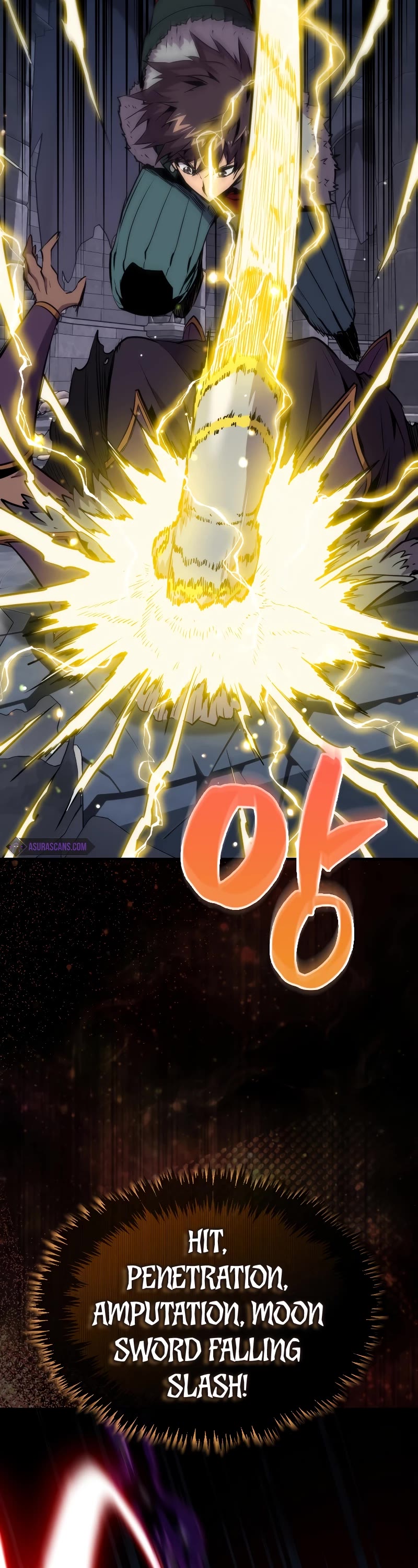 Sleeping Ranker chapter 111 page 15