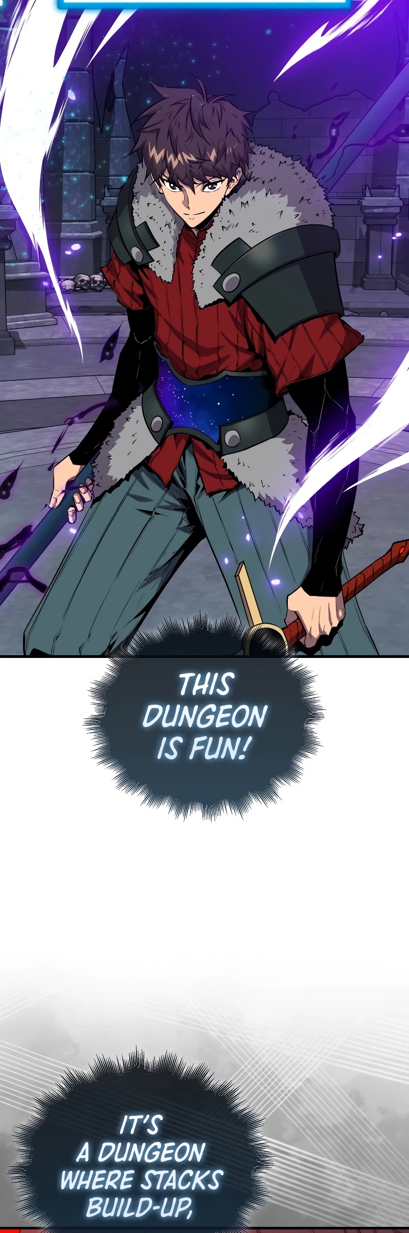 Sleeping Ranker chapter 111 page 20