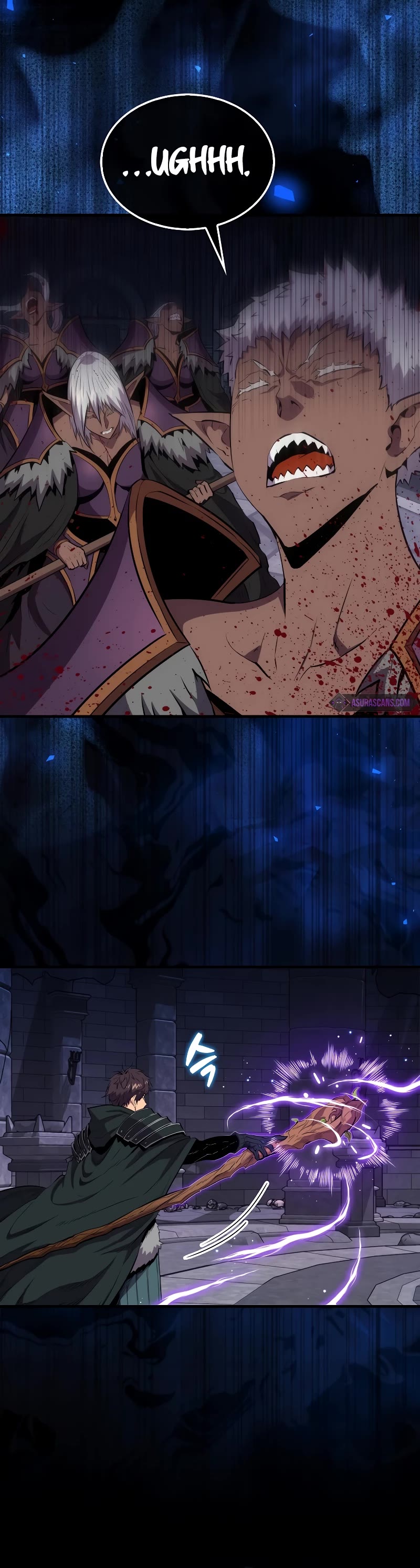 Sleeping Ranker chapter 111 page 25